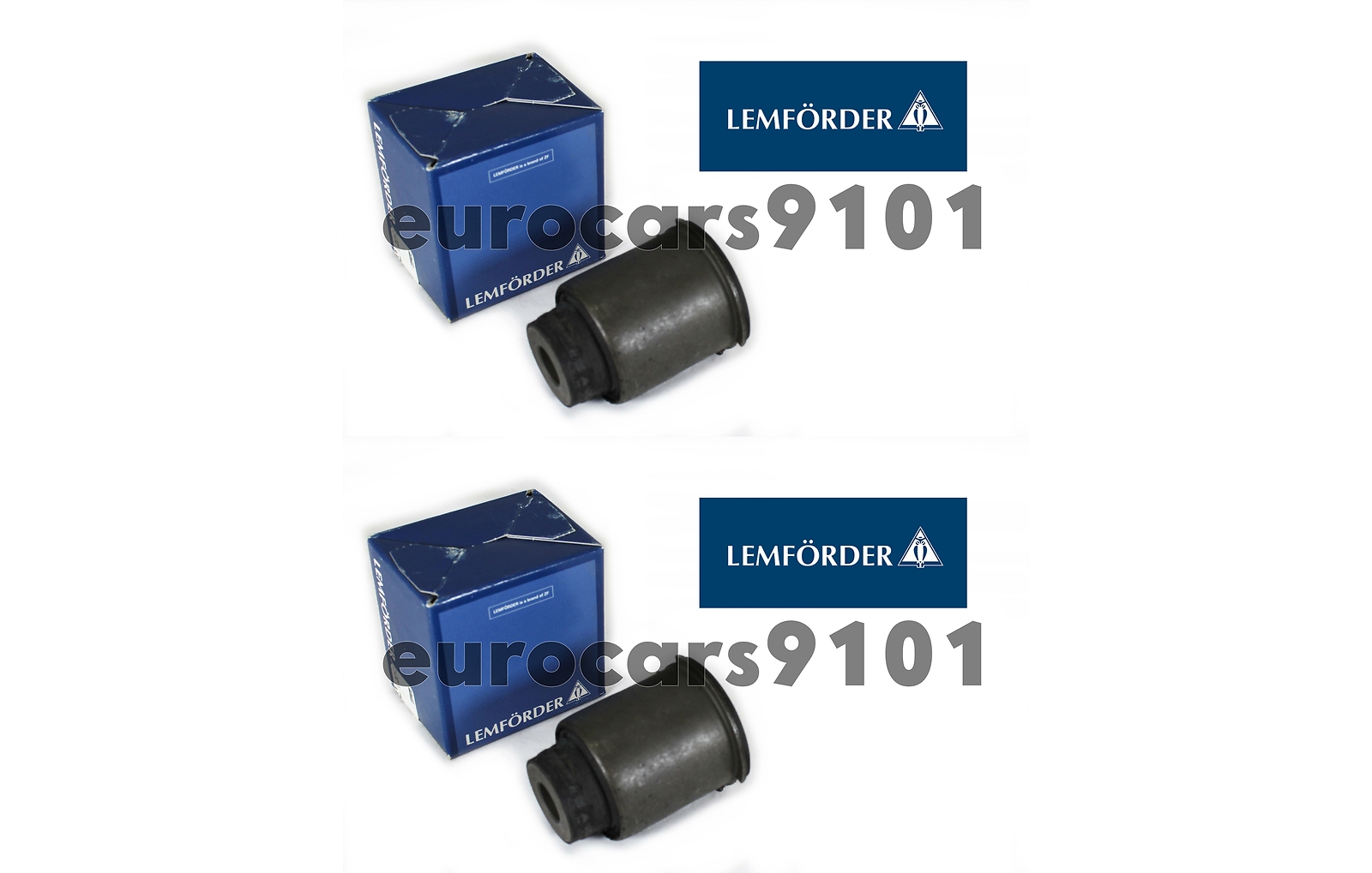 LEMFORDER | Land Rover Control Arm Bushing - Lemforder LR051585 3438901 | OE not available | Fits LR4, LR3