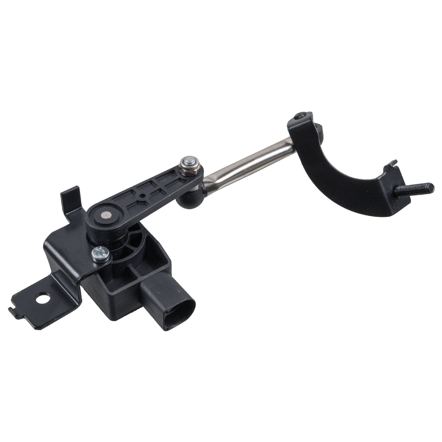 FEBI | Sensor for headlight levelling device 184839 | OE 1K0 941 274 B | Fits Audi, Seat