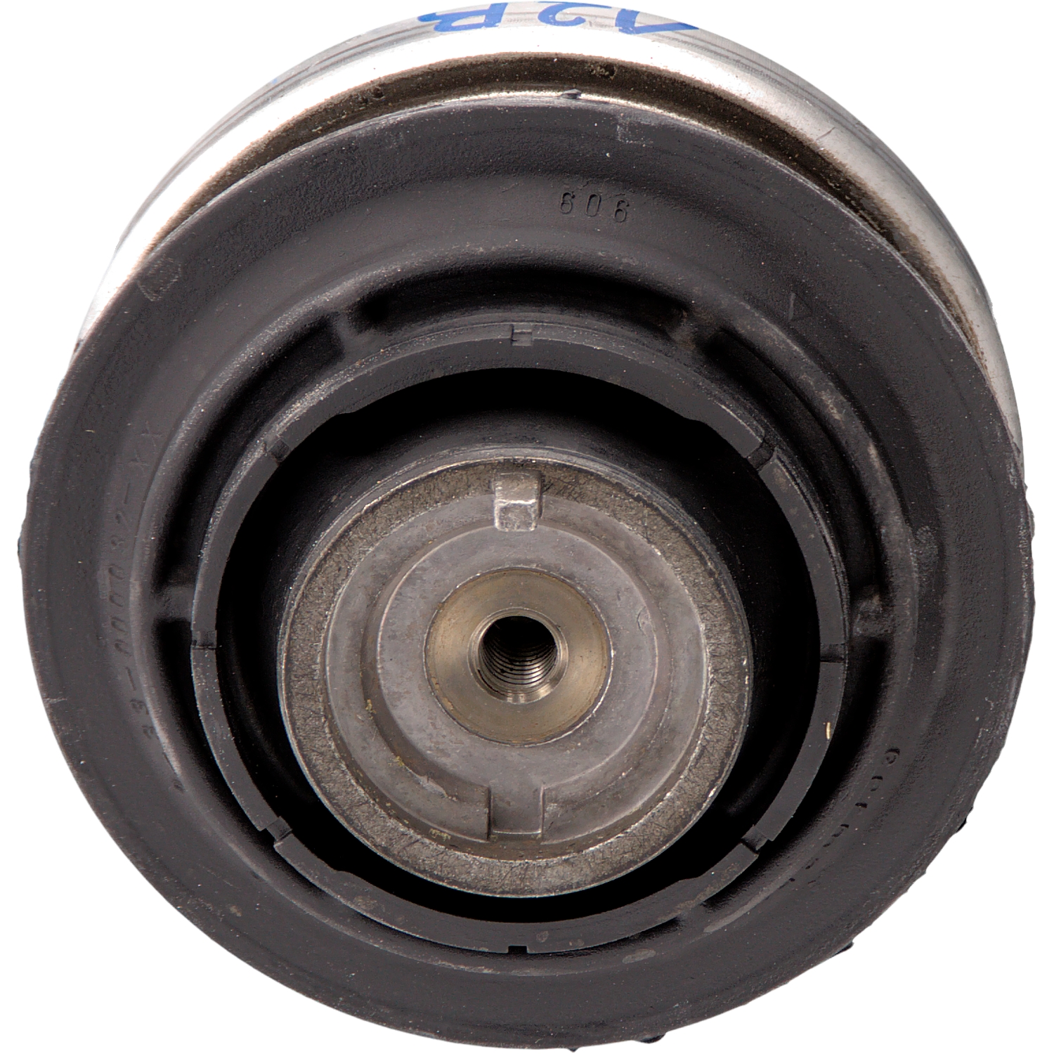 FEBI | Engine Mounting with protective cap 26968 | OE 220 240 33 17 | Fits Audi Q5