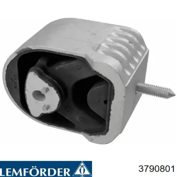 LEMFORDER | LEM Eng Mount Front-a/b W169 W245 3790801 | OE not available | Fits Mercedes-Benz A-Class