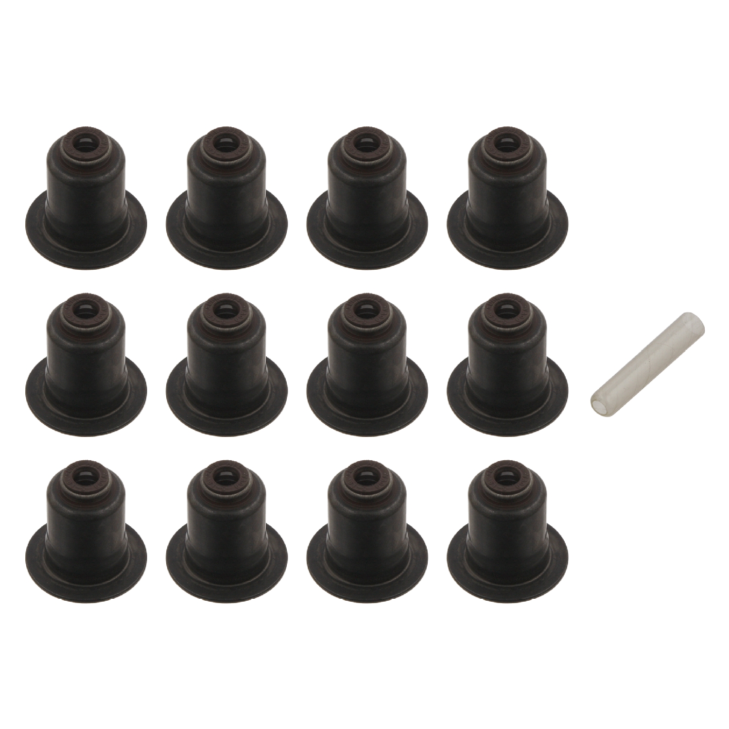 FEBI | Valve Stem Seal Kit 32621 | OE 11 34 0 034 068 | Fits BMW