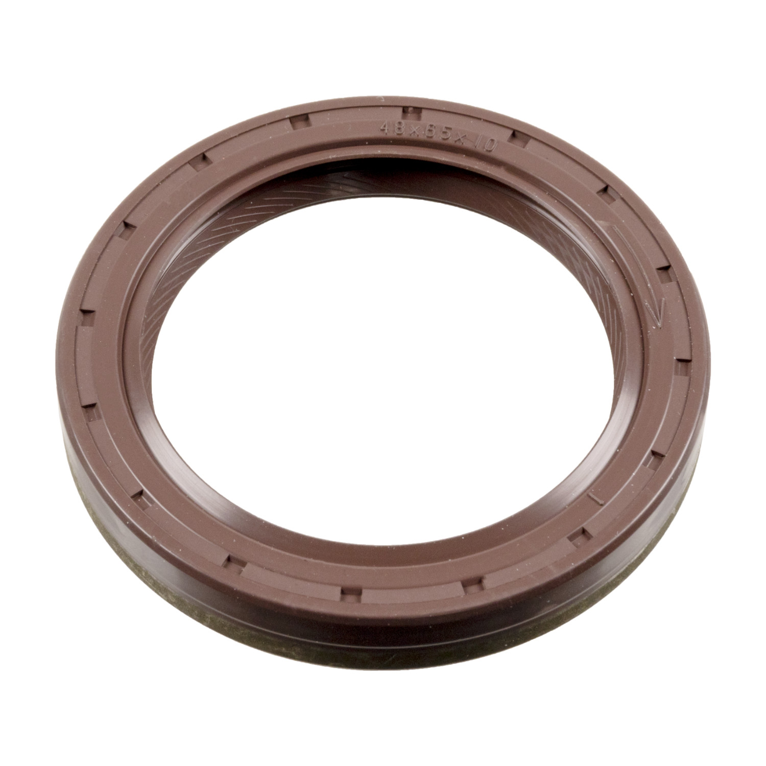 FEBI | Crankshaft Seal 12176 | OE 11 14 1 275 466 | Fits BMW, Land Rover