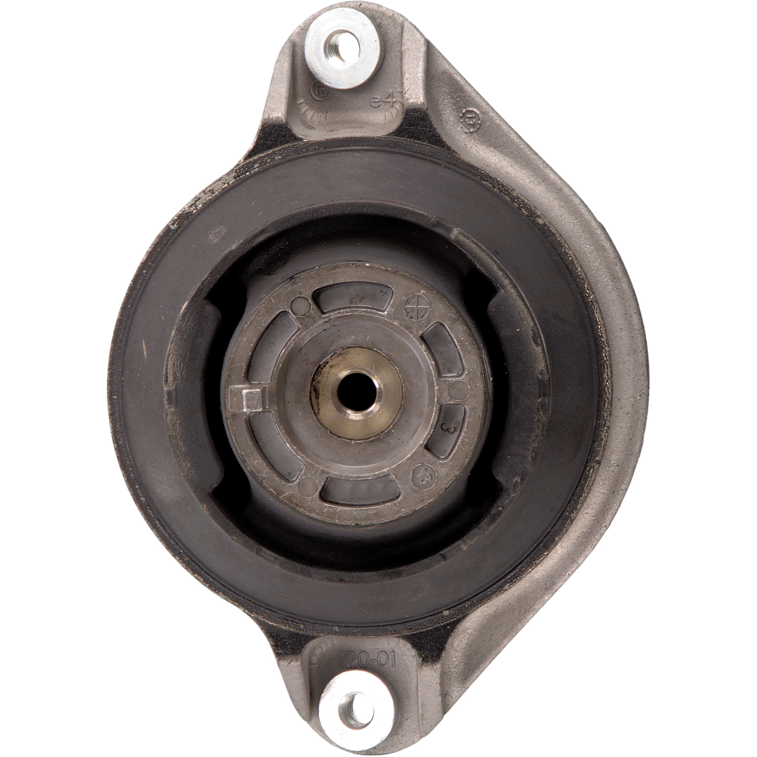 FEBI | Engine Mounting 7960 | OE 140 240 22 17 | Fits Mercedes-Benz