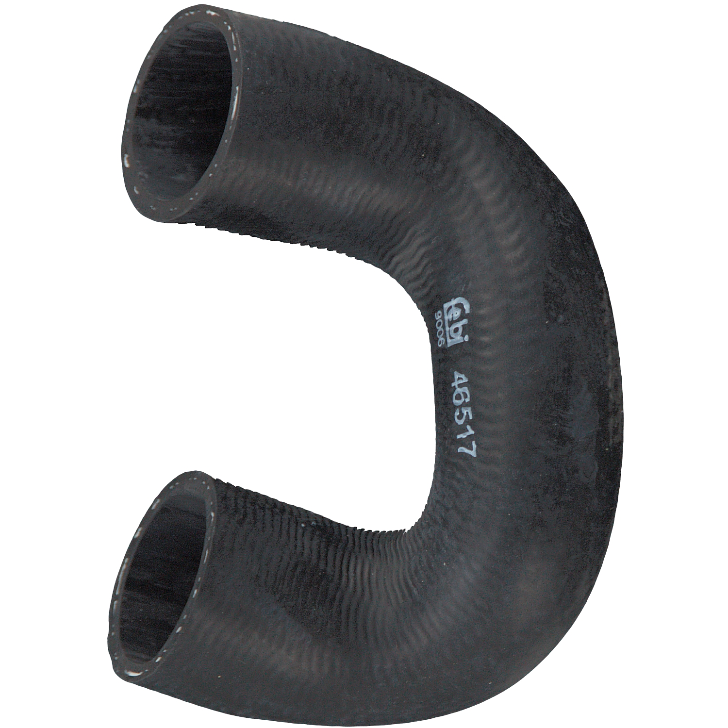FEBI | Coolant Hose 46517 | OE 11 53 7 521 049 | Fits Audi Q7