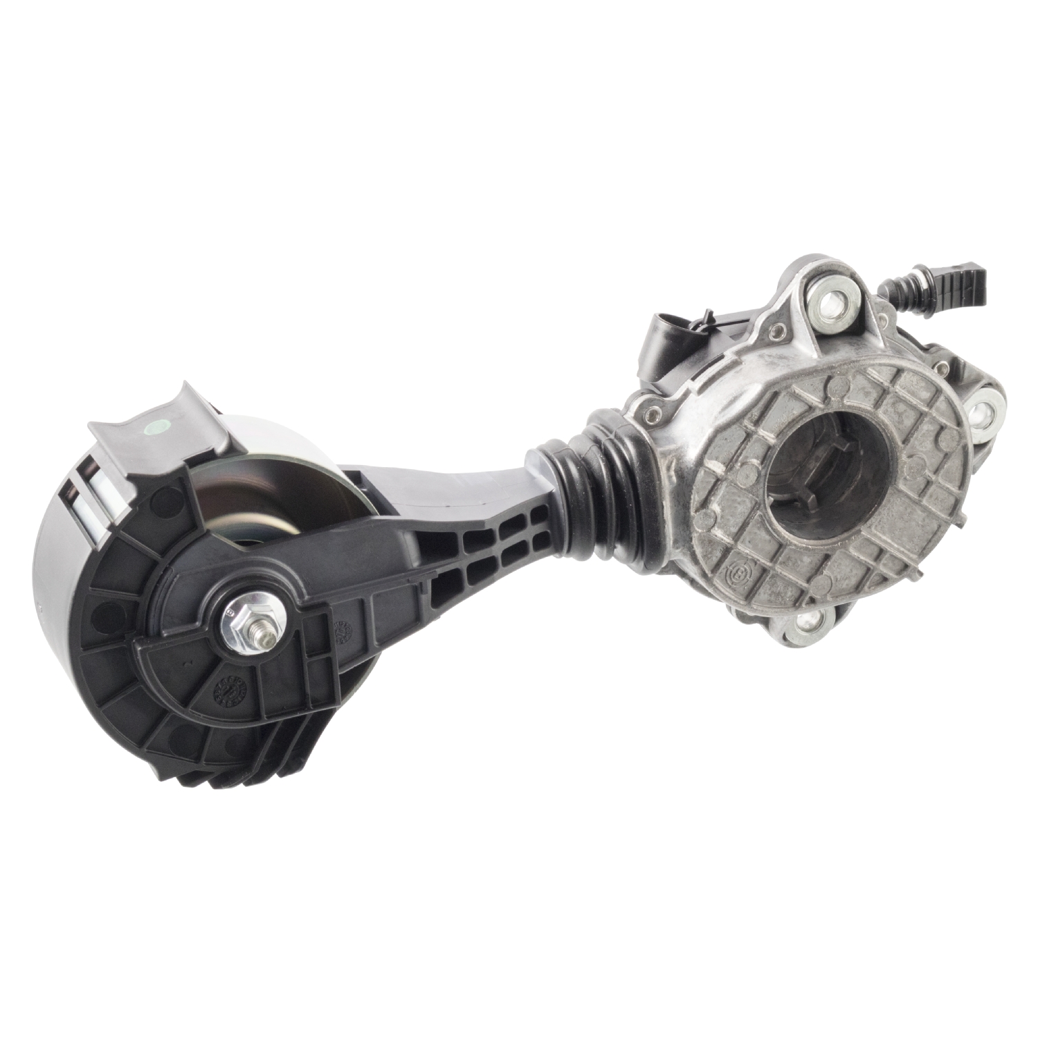 FEBI | Tensioner Assembly for water pump 104908 | OE 1204.56 | Fits Citroën, MINI