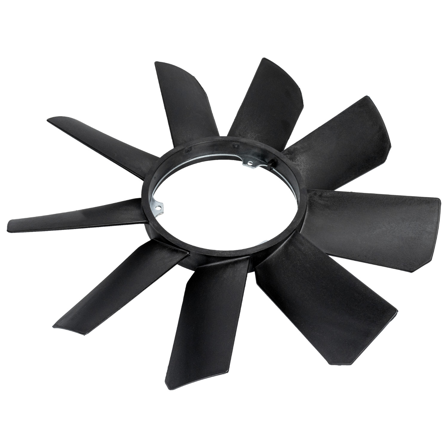 FEBI | Fan Blade Assembly for radiator 22784 | OE 113 200 02 23 | Fits Mercedes-Benz