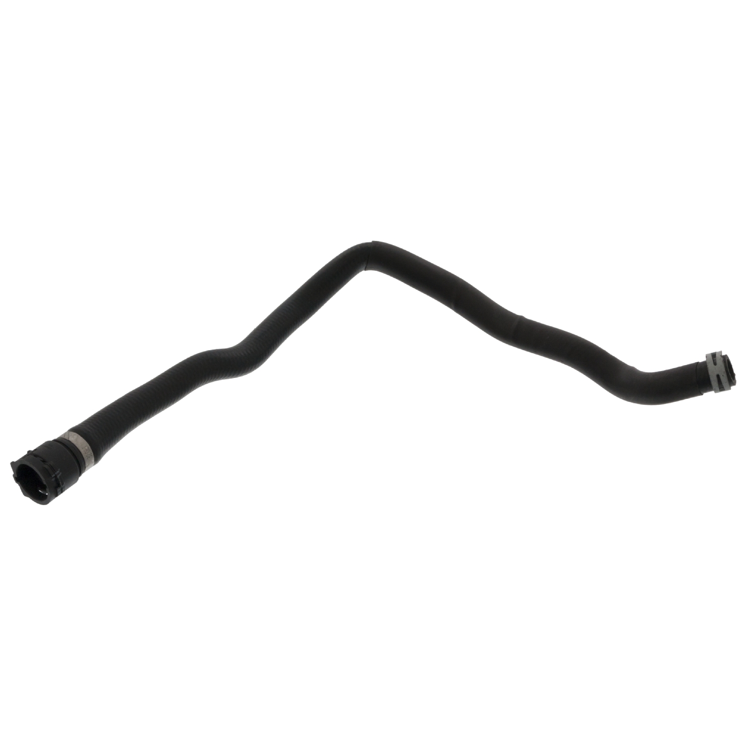 FEBI | Coolant Hose with quick coupling 101057 | OE 64 21 6 951 946 | Fits BMW