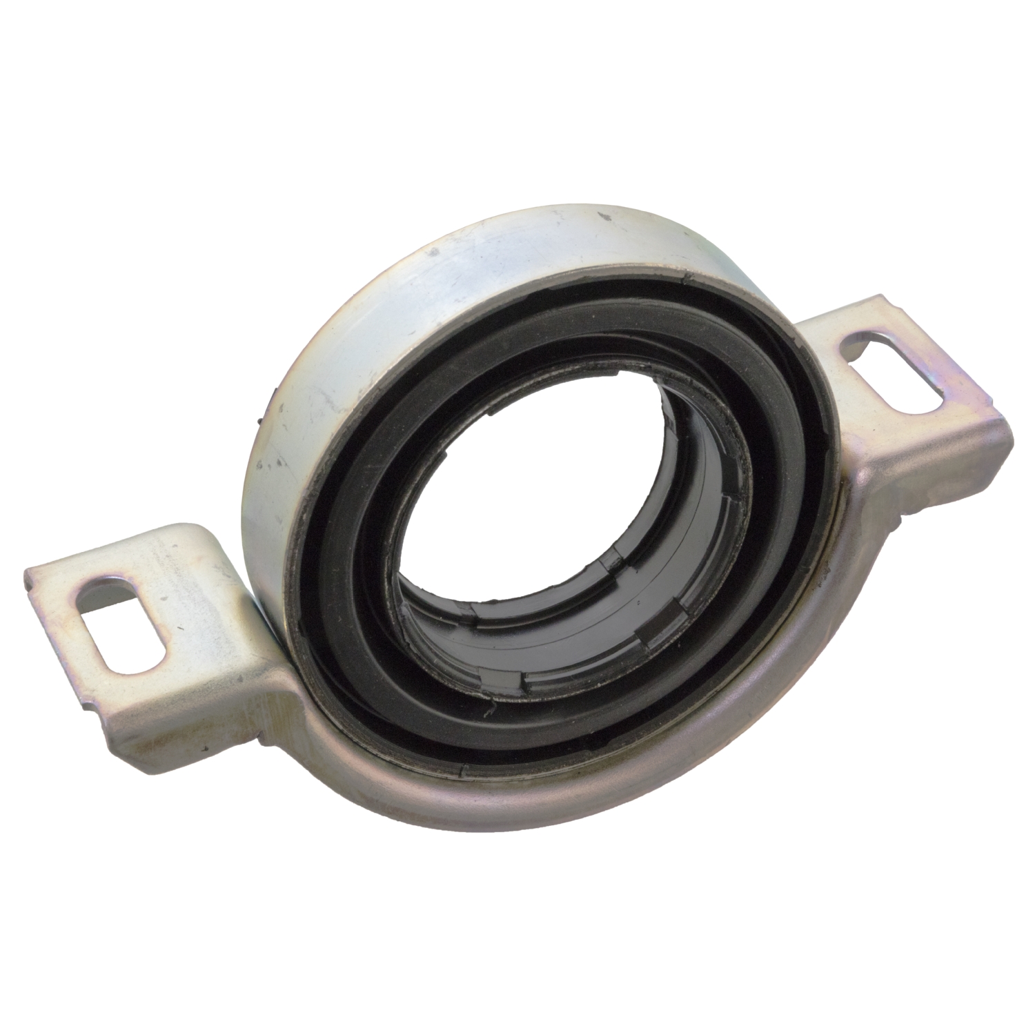 FEBI | Propshaft Centre Support without integrated roller bearing 104643 | OE 205 410 81 01 | Fits Mercedes-Benz
