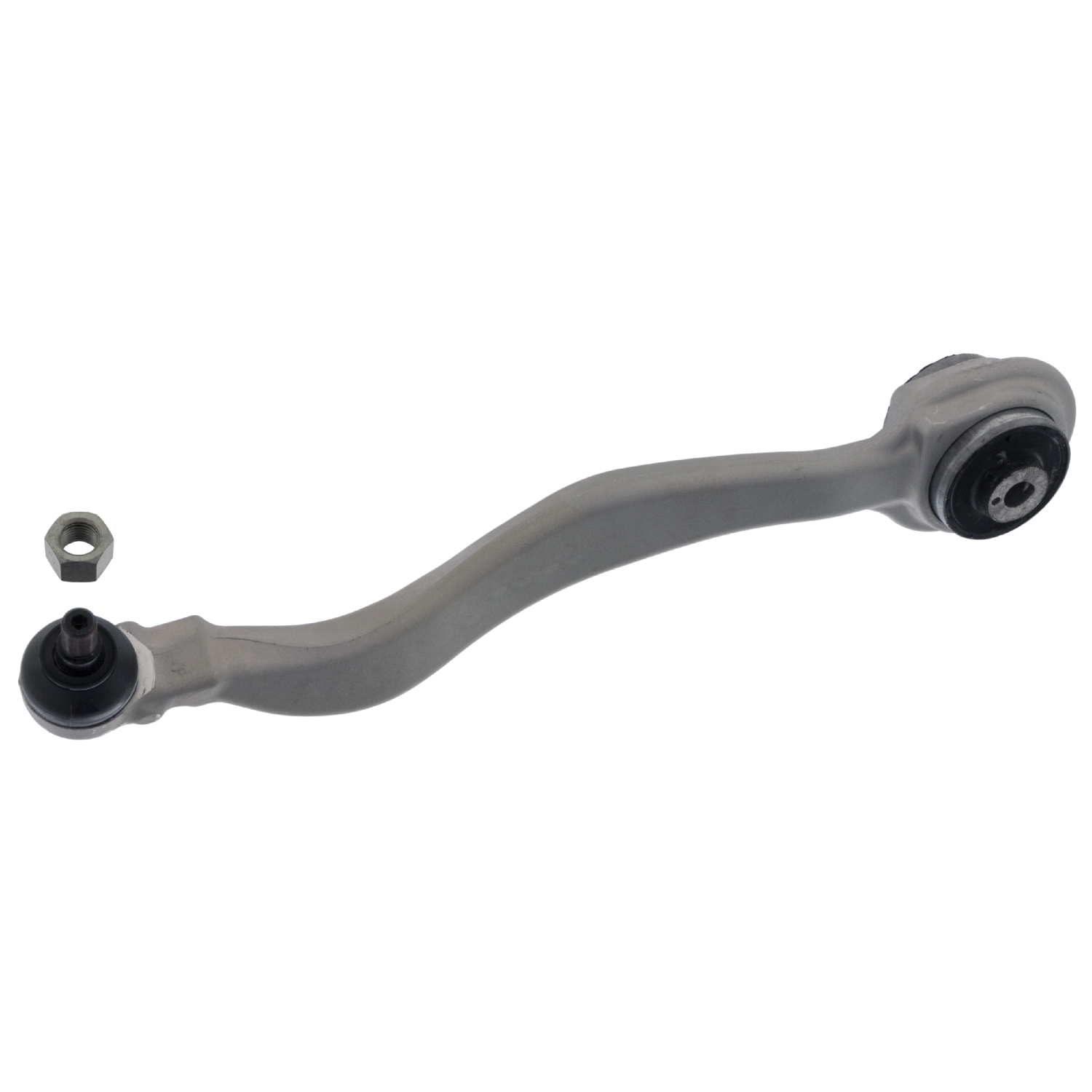 FEBI | Control Arm with bush, joint and nut 47870 | OE 204 330 90 11 | Fits Mercedes-Benz