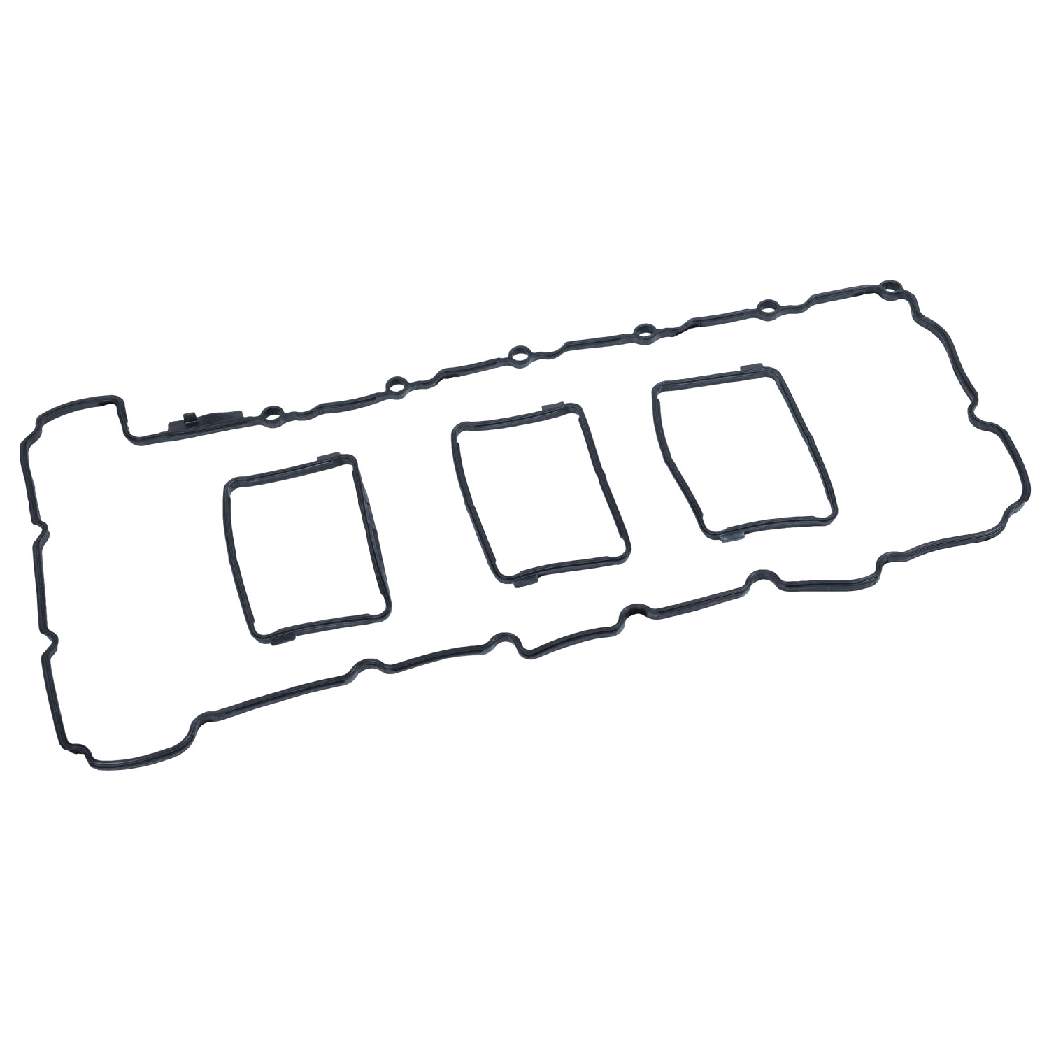 FEBI | Rocker Cover Gasket Set 102607 | OE 11 12 7 587 804 | Fits BMW 3 Series