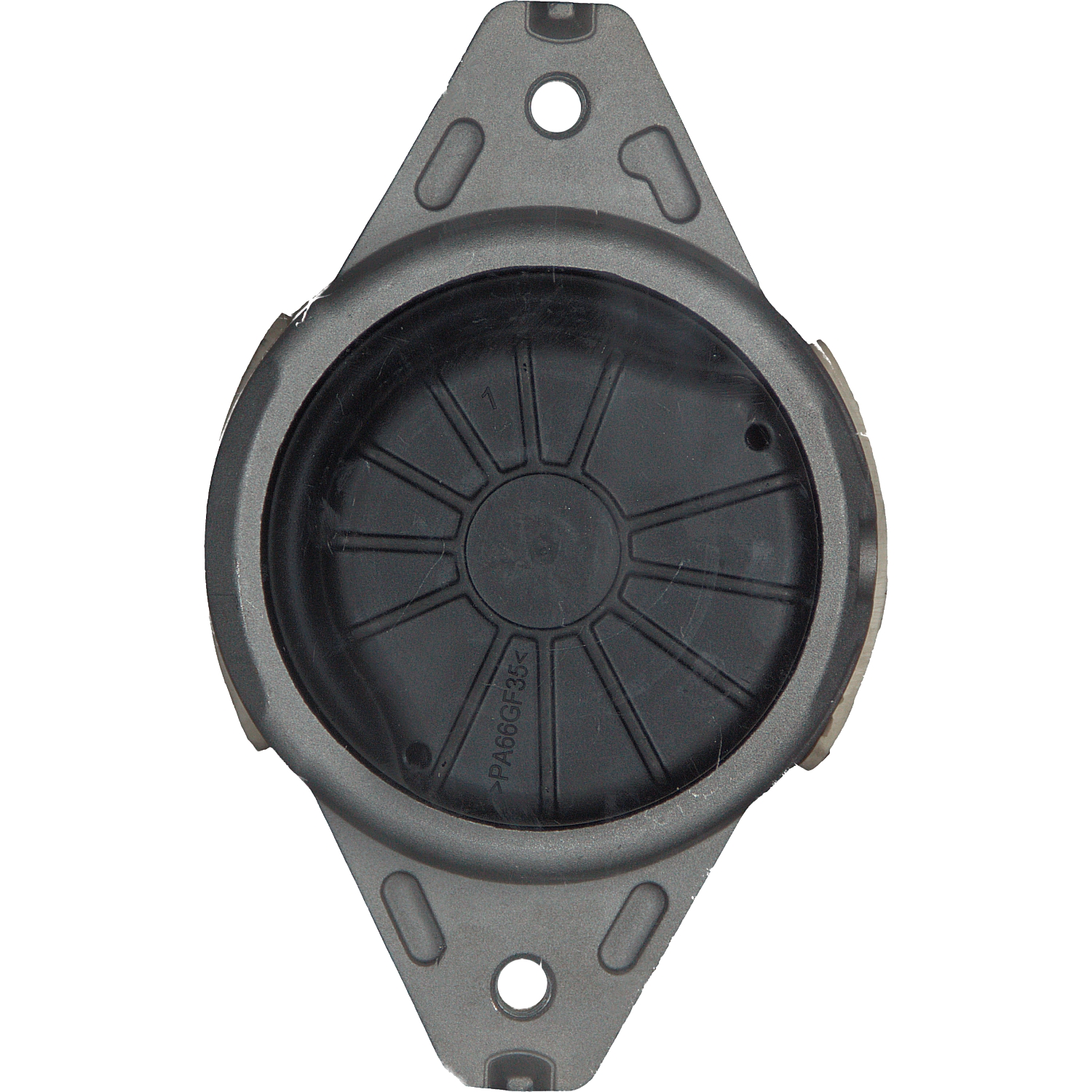FEBI | Engine Mounting with protective cap 105685 | OE 166 240 59 17 | Fits Audi Q5