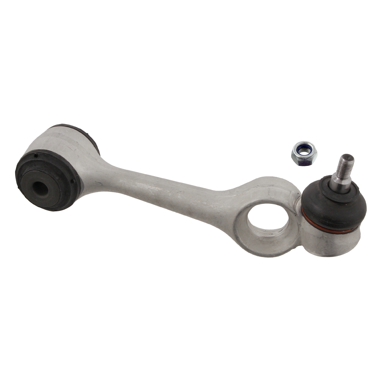 FEBI | Control Arm with bush, joint and nut 5953 | OE 123 330 47 07 | Fits Mercedes-Benz W123