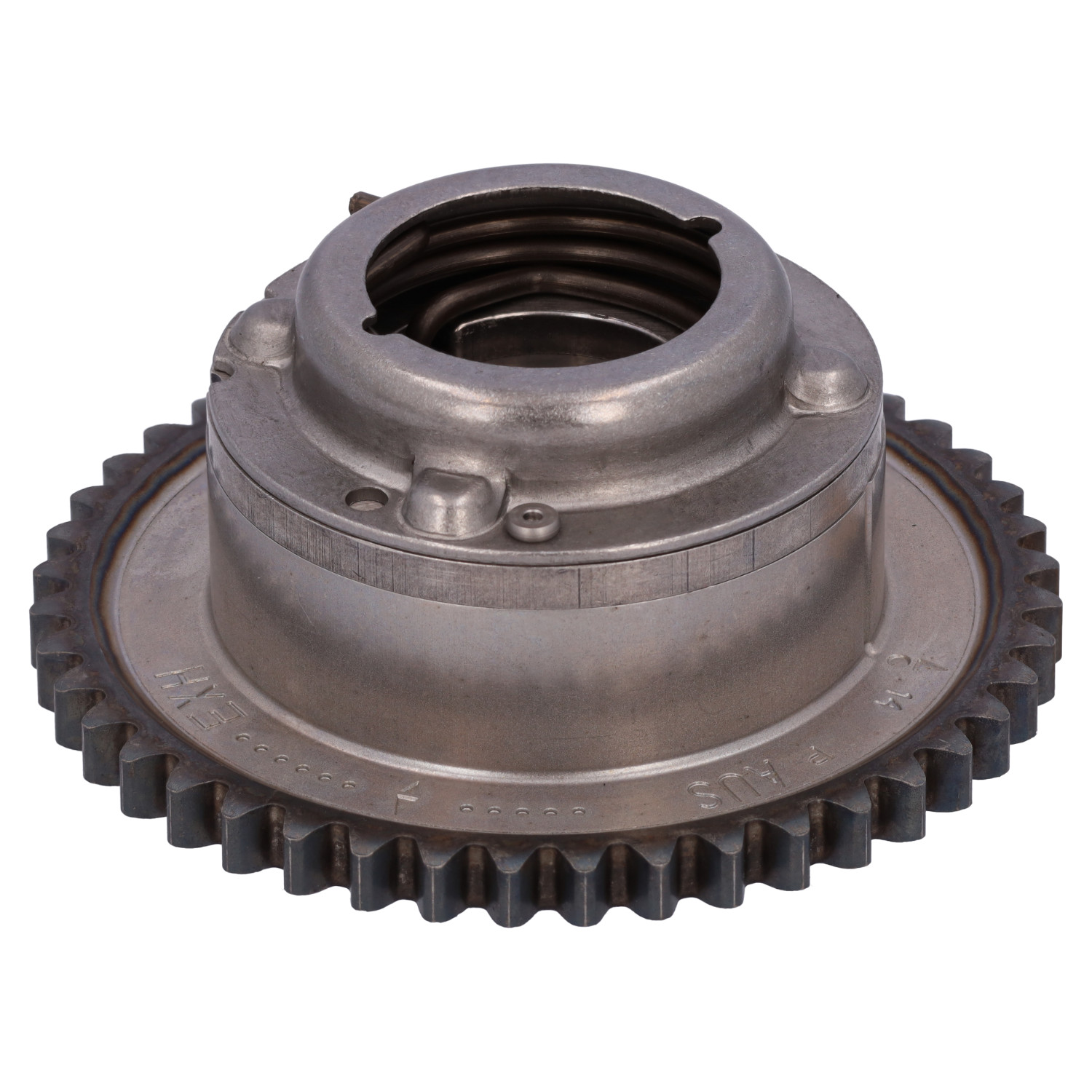 FEBI | Variable Valve Timing Sprocket without bolt 173339 | OE 271 050 15 00 | Fits Mercedes-Benz