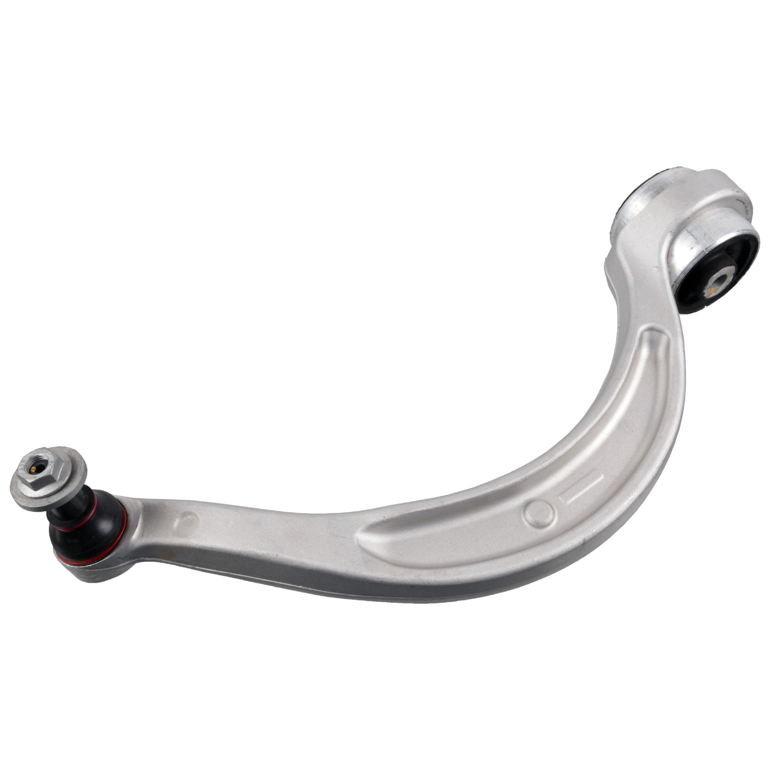 FEBI | Control Arm with lock nut 176371 | OE 8W0 407 693 B | Fits Audi, Audi-FAW