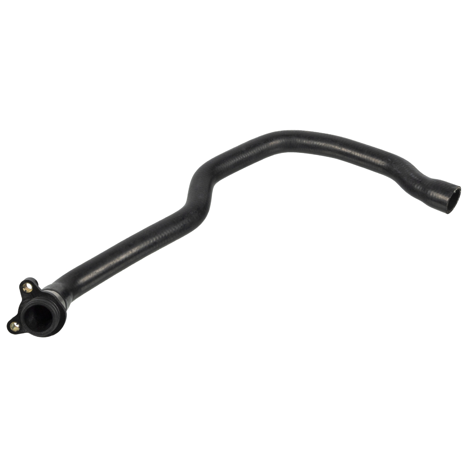 FEBI | Coolant Hose 171106 | OE 11 53 7 550 062 | Fits BMW