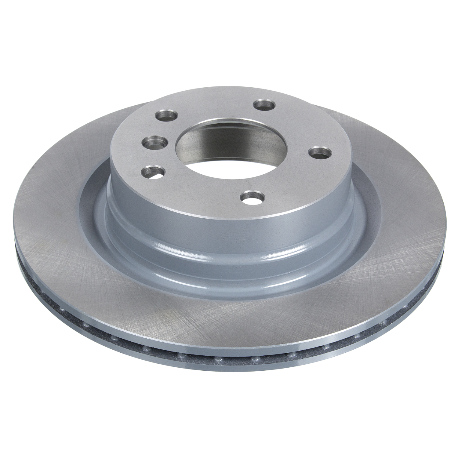 FEBI | Brake Disc 24471 | OE 34 21 6 855 007 | Fits BMW 3 Series