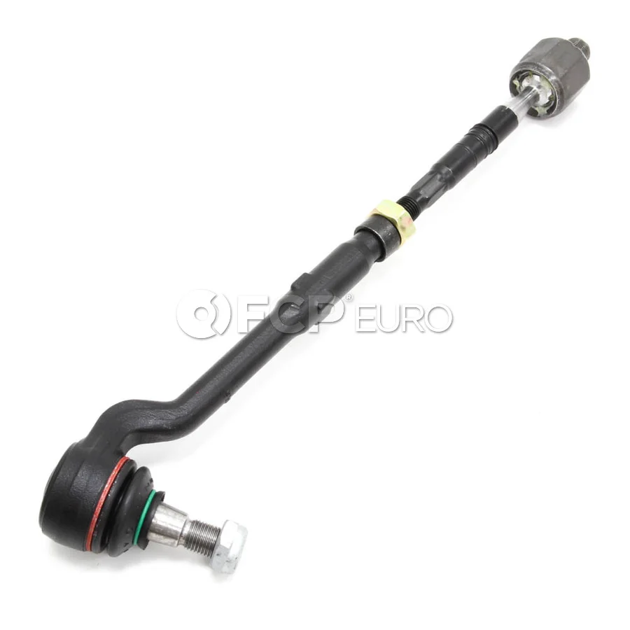 LEMFORDER | BMW Tie Rod Assembly - Lemforder 32106774336 2711202 | OE ROD-X5 | Fits BMW 3 Series