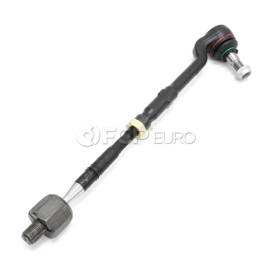LEMFORDER | BMW Tie Rod Assembly - Lemforder 32106774336 2711202 | OE ROD-X5 | Fits BMW 3 Series