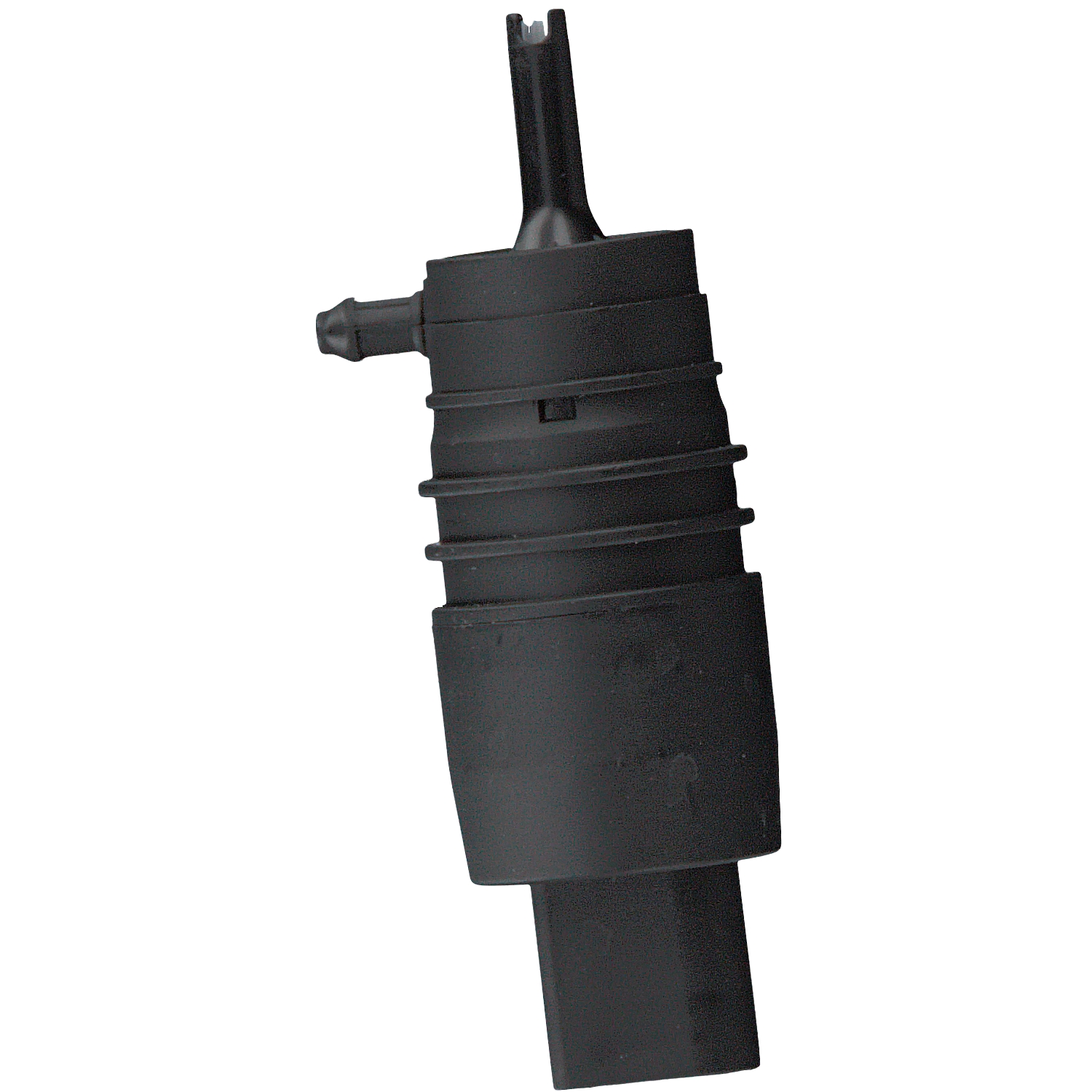 FEBI | Washer Pump for windscreen- and headlight-washer system 23113 | OE 67 12 7 310 147 | Fits Alpina (BMW), Audi