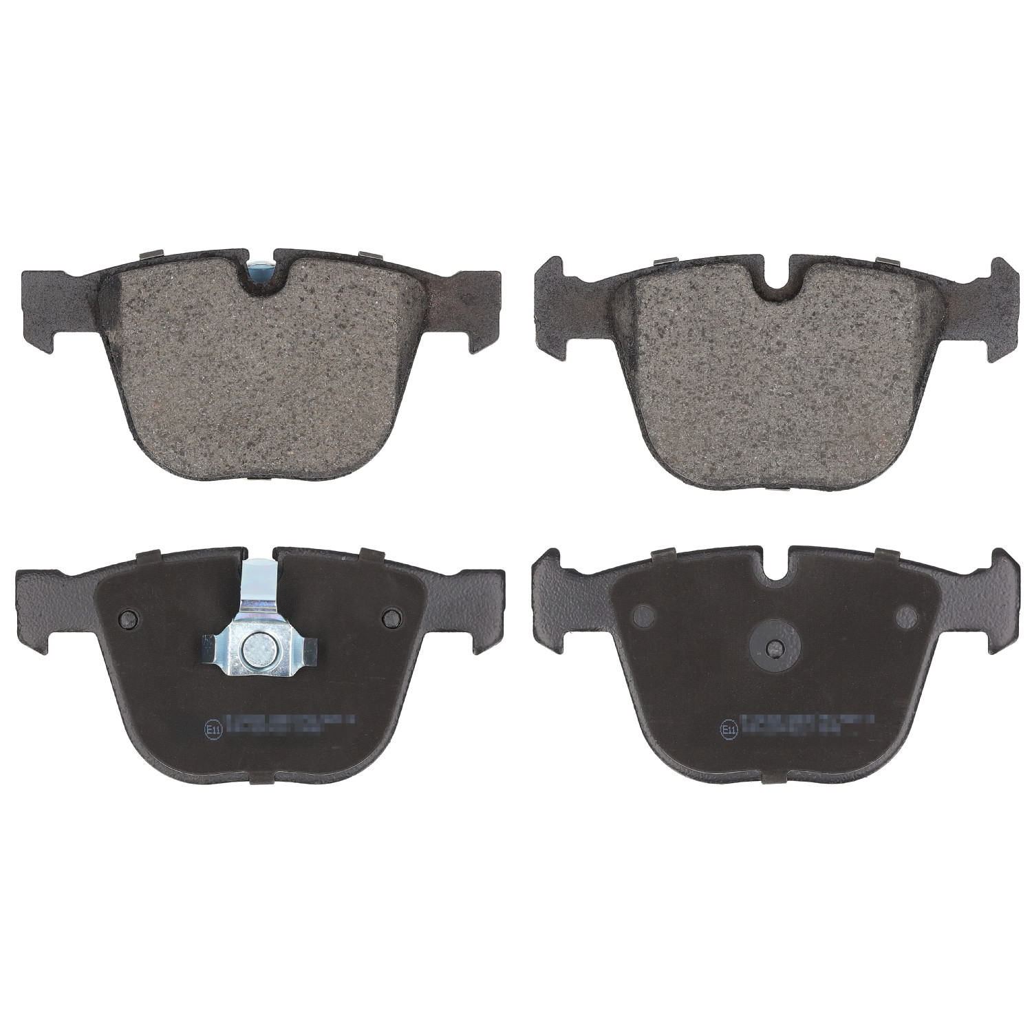FEBI | Brake Pad Set 16467 | OE 34 21 6 768 471 | Fits BMW X5, BMW X6, BMW M3 +20 models