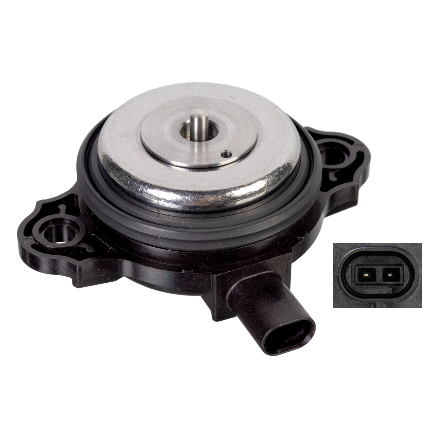 FEBI | Solenoid Valve for camshaft adjustment 175058 | OE 11 36 7 593 719 | Fits BMW 3 Series