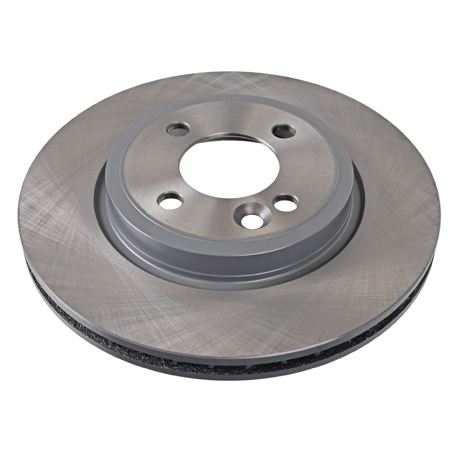 FEBI | Brake Disc 23115 | OE 34 11 1 502 891 | Fits MINI