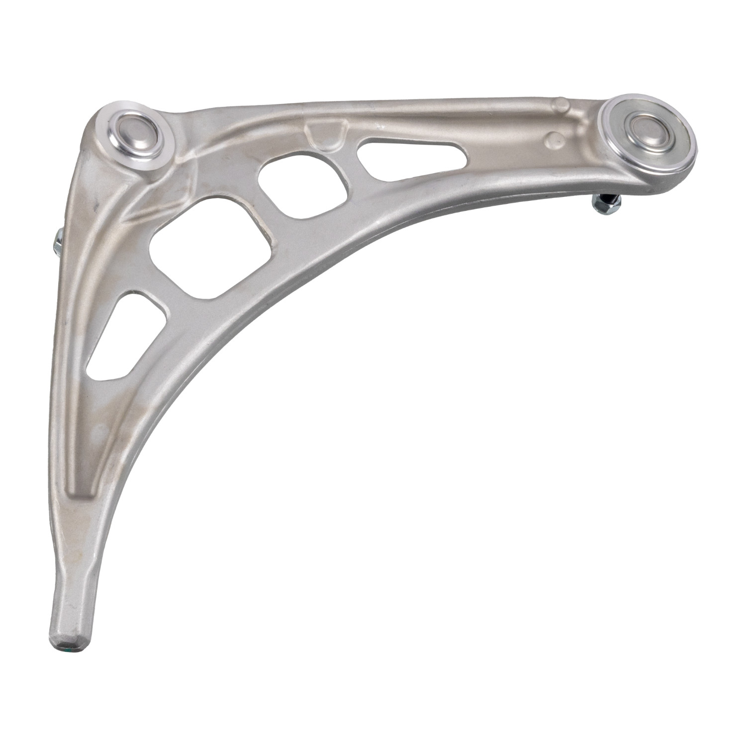 FEBI | Control Arm without bush, with joint and lock nut 12528 | OE 31 12 6 777 851 | Fits BMW, BMW-Brilliance