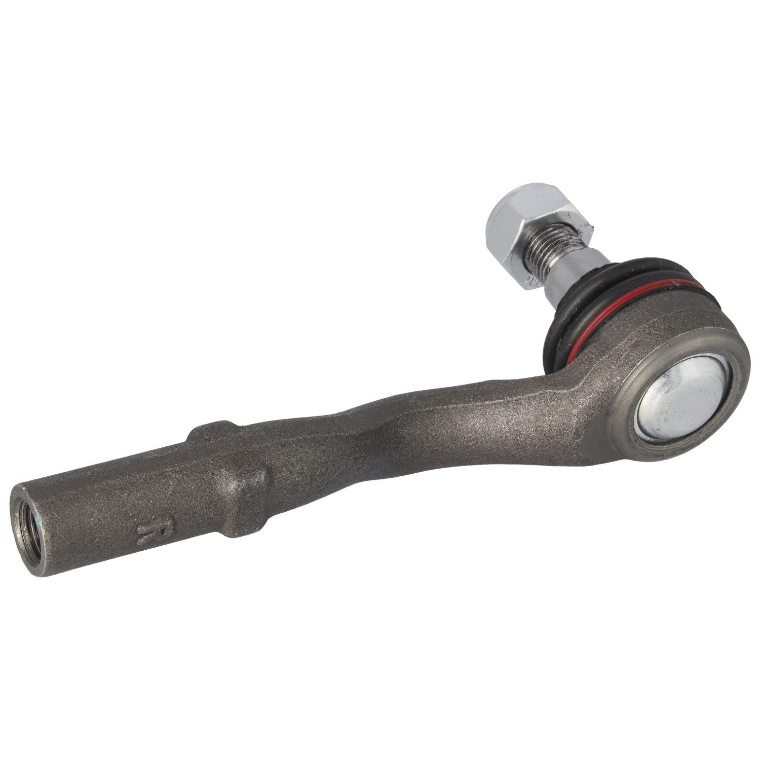 FEBI | Tie Rod End with lock nut 11960 | OE 210 338 06 15 | Fits Mercedes-Benz