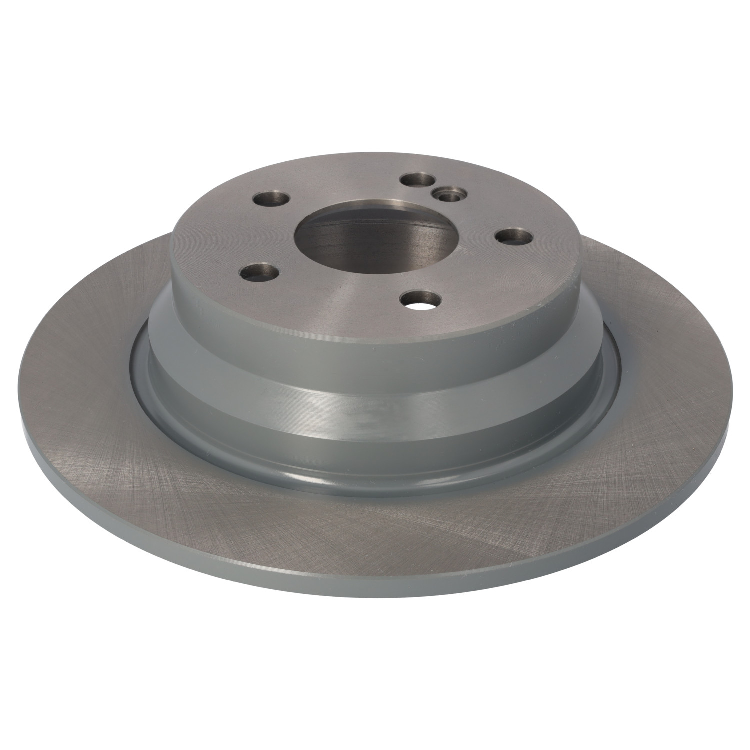 FEBI | Brake Disc 22160 | OE 000 423 10 12 | Fits Mercedes-Benz
