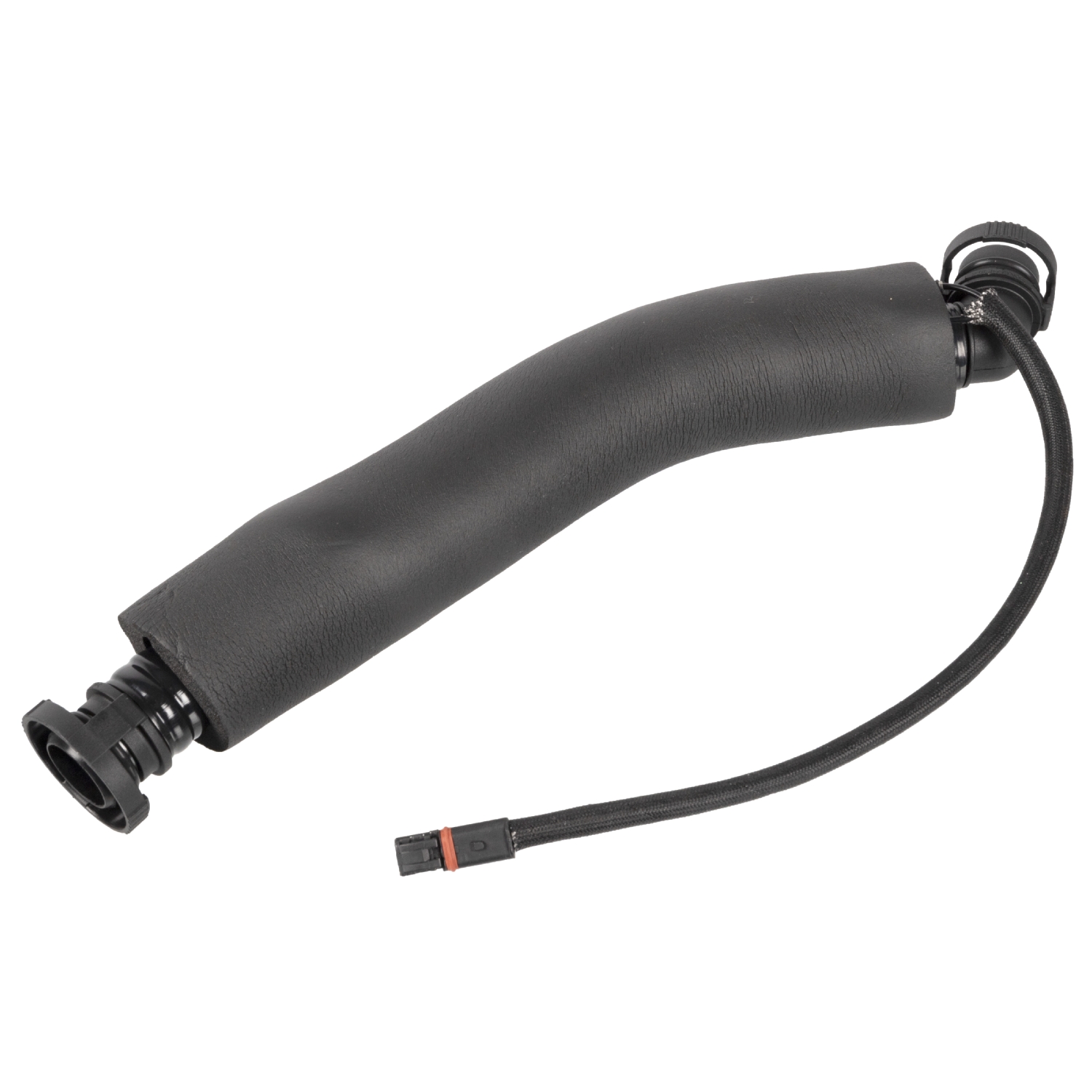 FEBI | Breather Hose for crankcase 170594 | OE 11 15 7 522 931 | Fits BMW