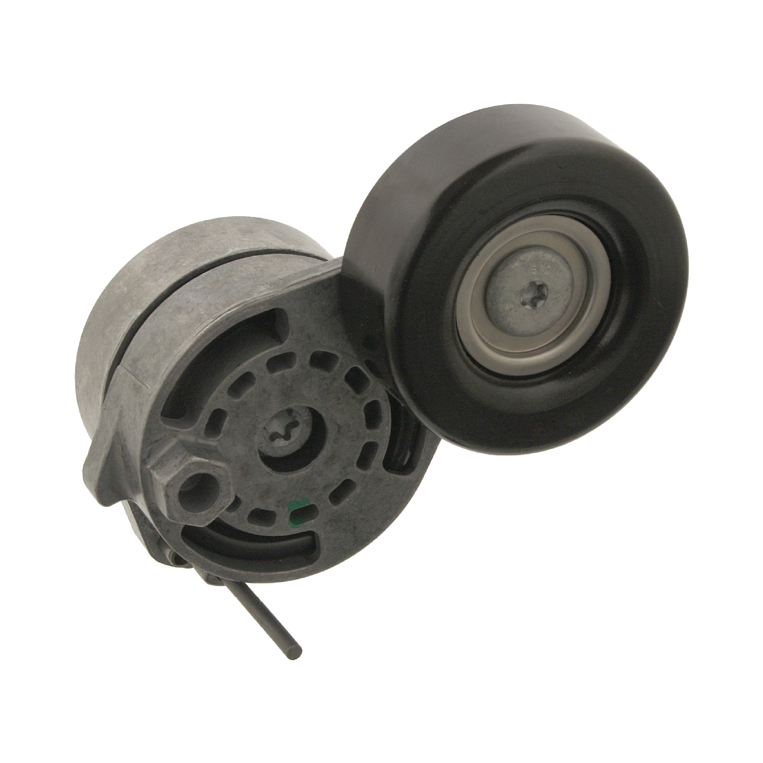 FEBI | Tensioner Assembly for auxiliary belt 30222 | OE 06E 903 133 Q | Fits Audi, Audi-FAW