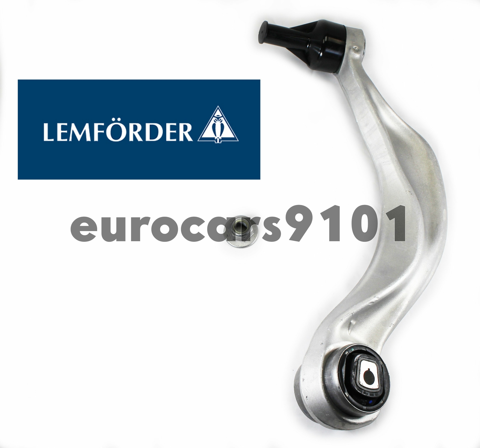LEMFORDER | BMW Suspension Control Arm - Lemforder 3621001 | OE 31126777733 | Fits 528i xDrive, 535d xDrive, 535i xDrive, & more