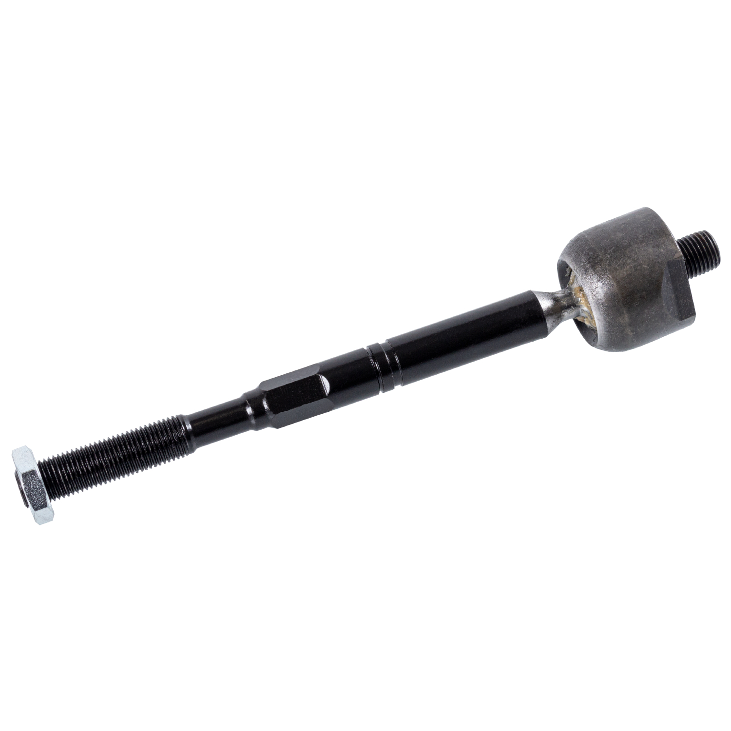 FEBI | Inner Tie Rod with nut 45610 | OE 48521-5DA0A | Fits Beijing-Benz-Chrysler (BBDC), Infiniti