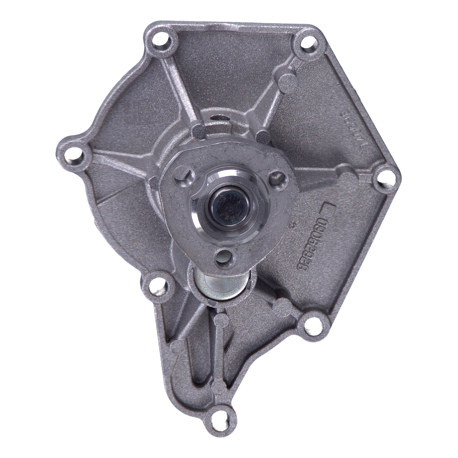 FEBI | Water Pump with sealing ring 29669 | OE 06E 121 018 D | Fits Audi, Porsche