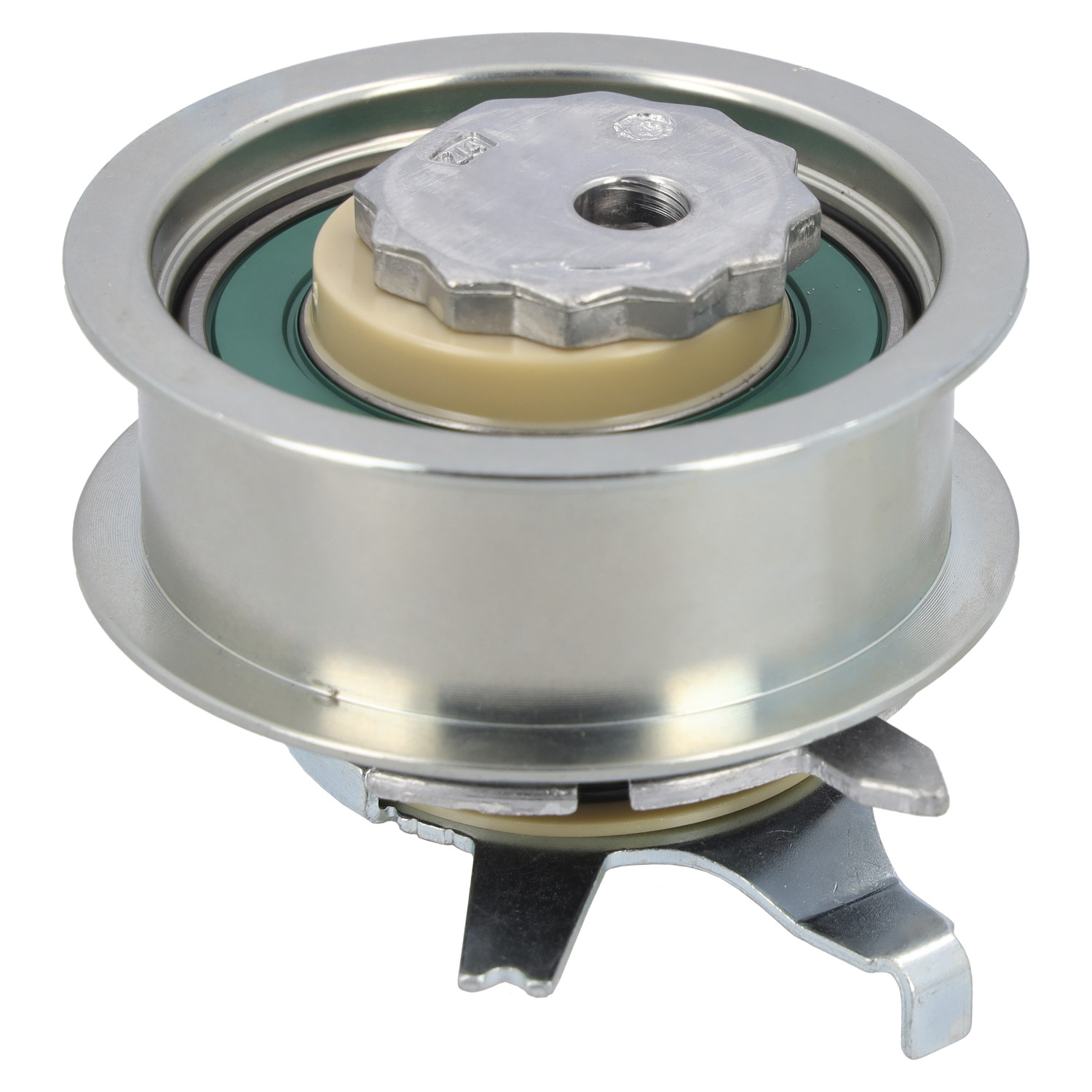FEBI | Tensioner Pulley for timing belt 45795 | OE 04E 109 479 AA | Fits Audi, Audi-FAW