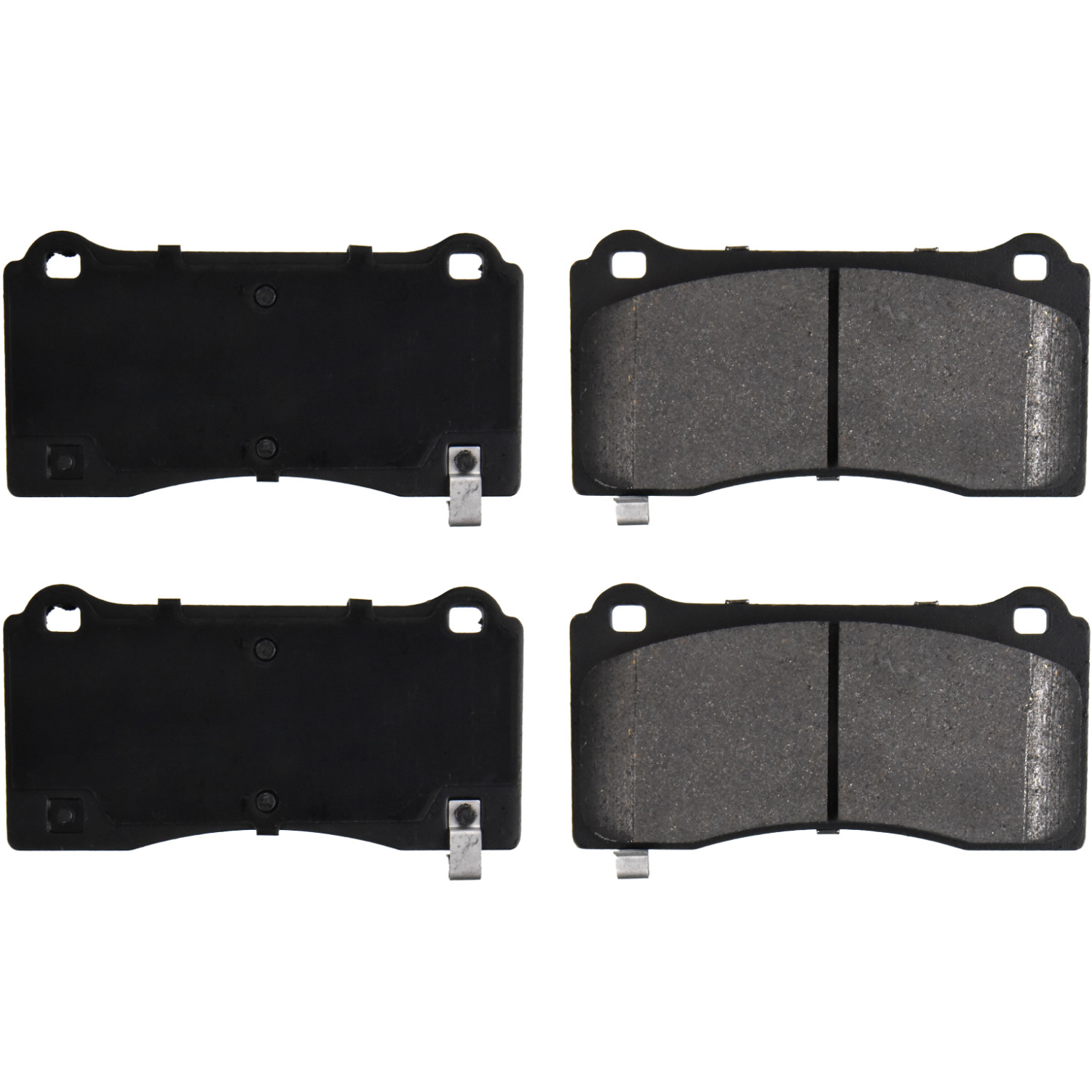FEBI | Brake Pad Set 177659 | OE 8008240-00-C | Fits Tesla, General Service Number