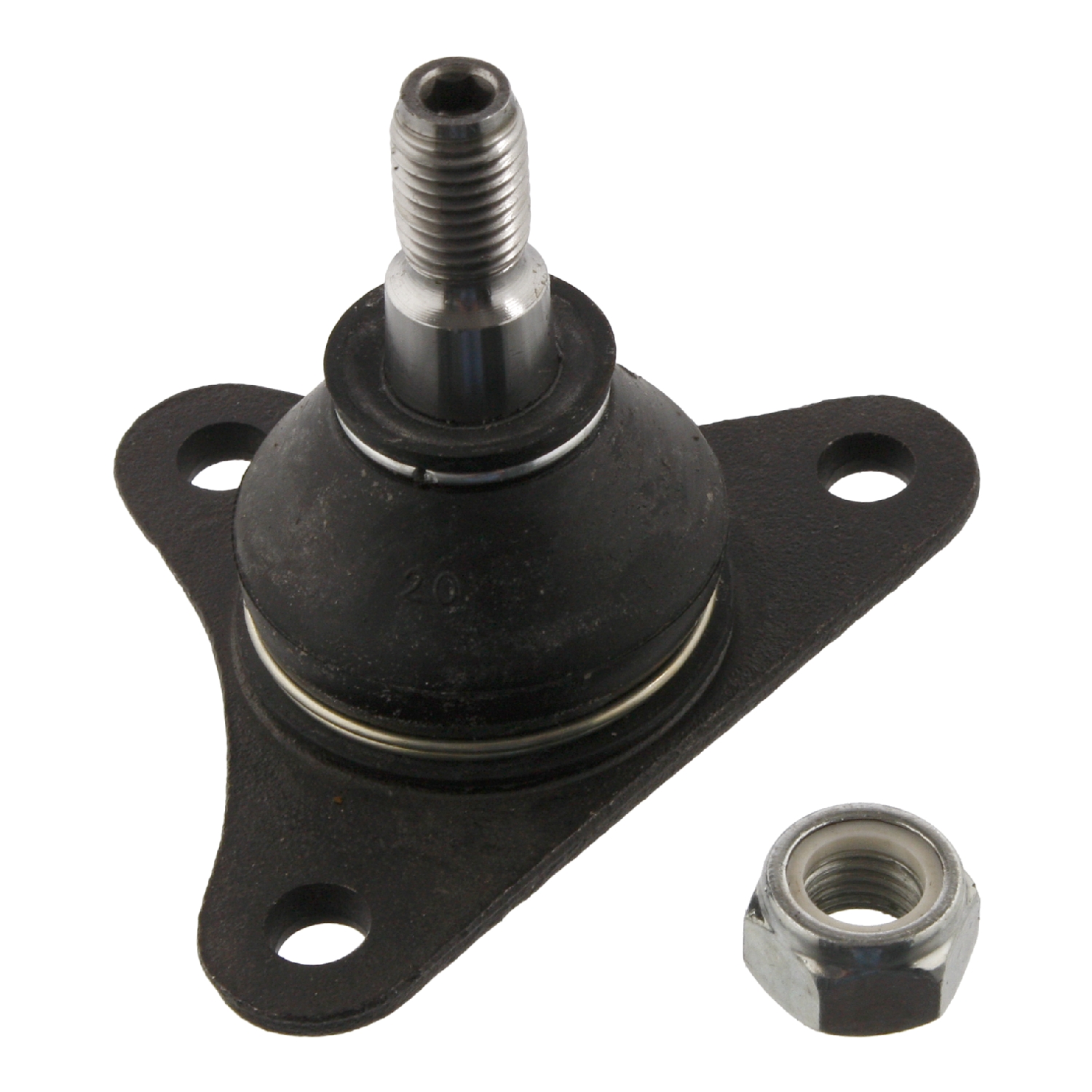 FEBI | Guide Joint 3667 | OE 115 333 08 27 | Fits Mercedes-Benz