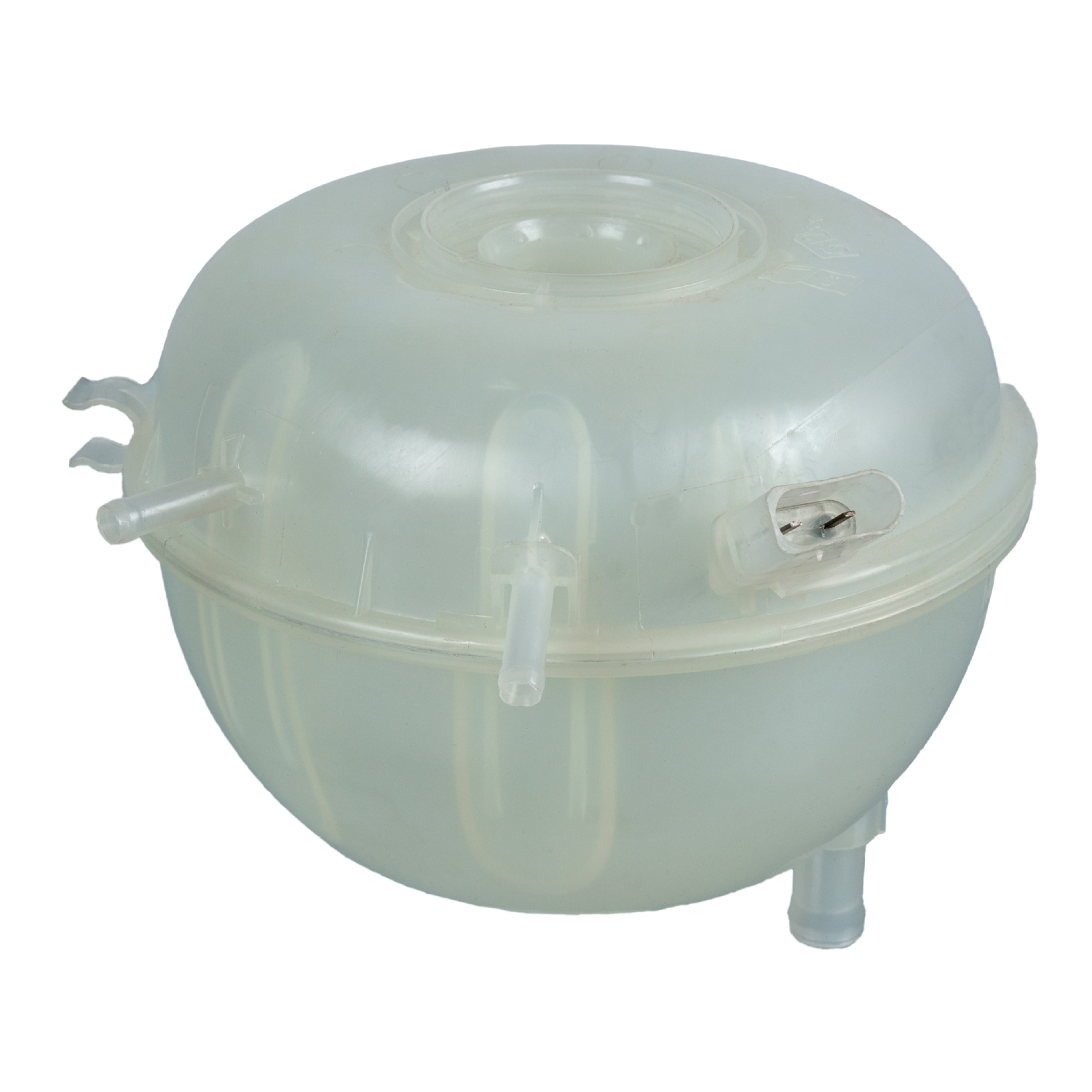 FEBI | Coolant Expansion Tank 107519 | OE 7H0 121 407 C | Fits Volkswagen (VW)
