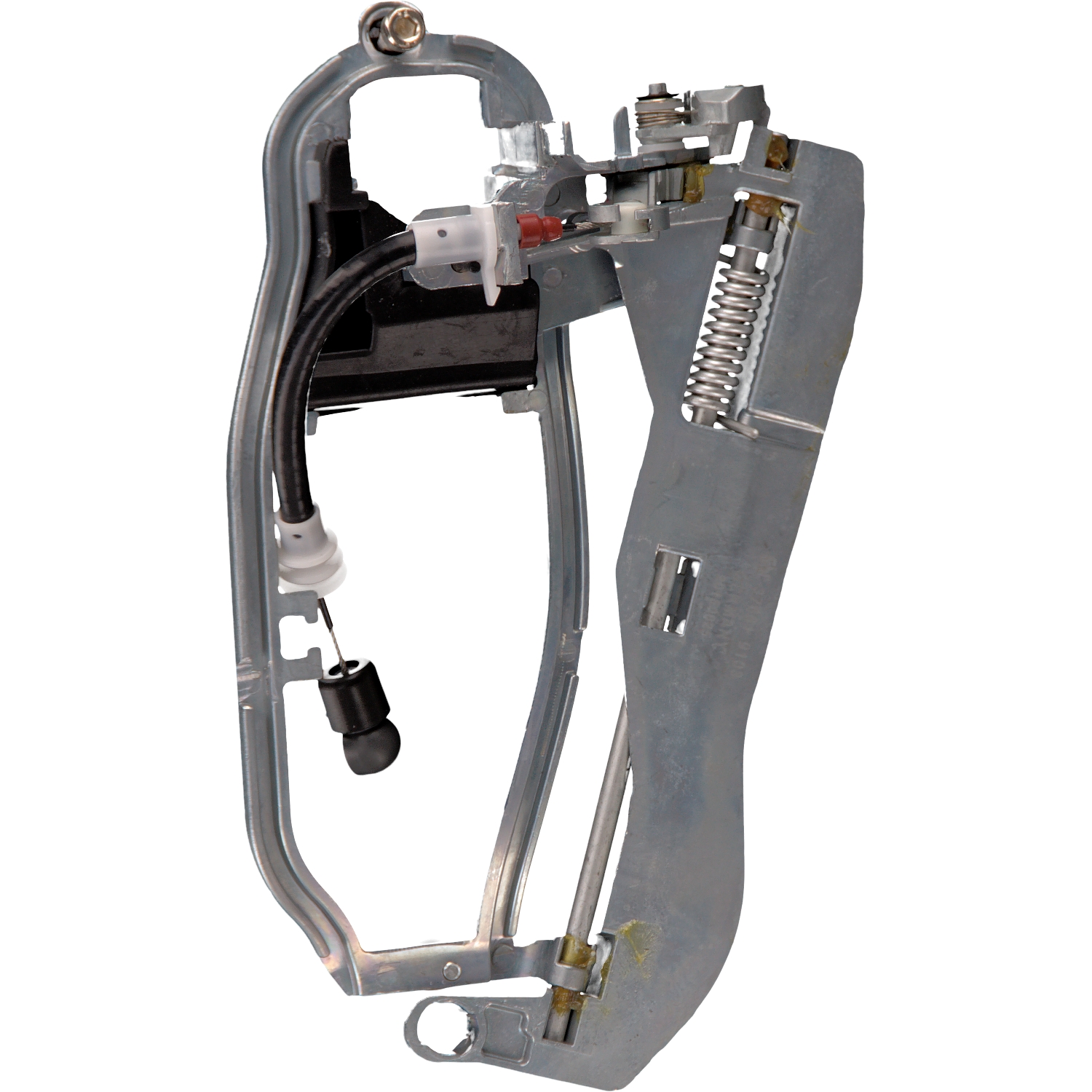 FEBI | Bracket for door handle 37681 | OE 51 21 8 243 615 | Fits BMW