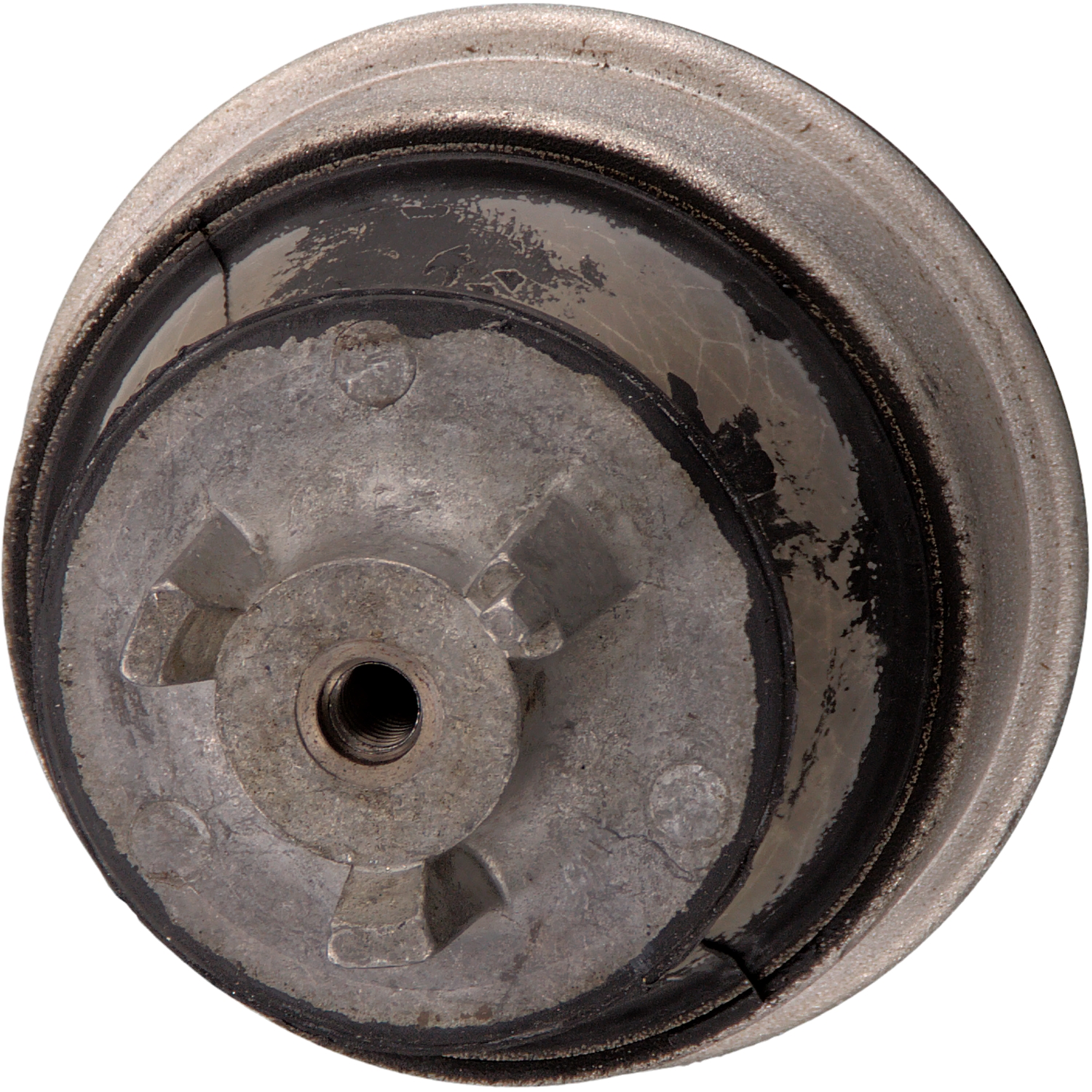 FEBI | Engine Mounting 1988 | OE 210 240 20 17 | Fits Mercedes-Benz C-Class