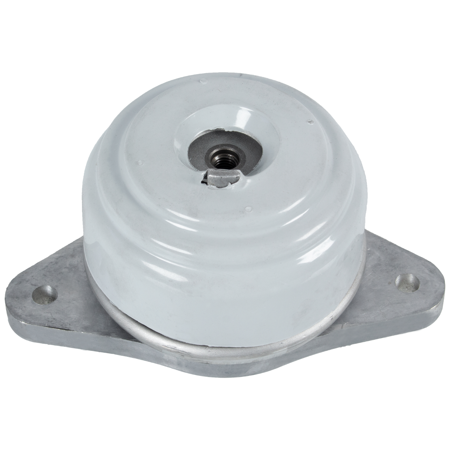 FEBI | Engine Mounting with protective cap 29970 | OE 204 240 15 17 | Fits Mercedes-Benz