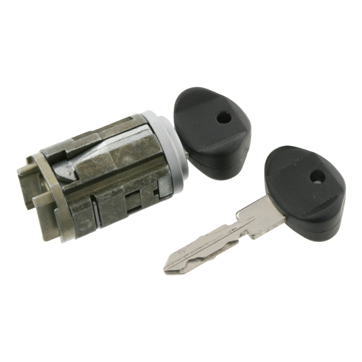 FEBI | Barrel Lock for ignition 26670 | OE 140 460 14 04 | Fits Mercedes-Benz