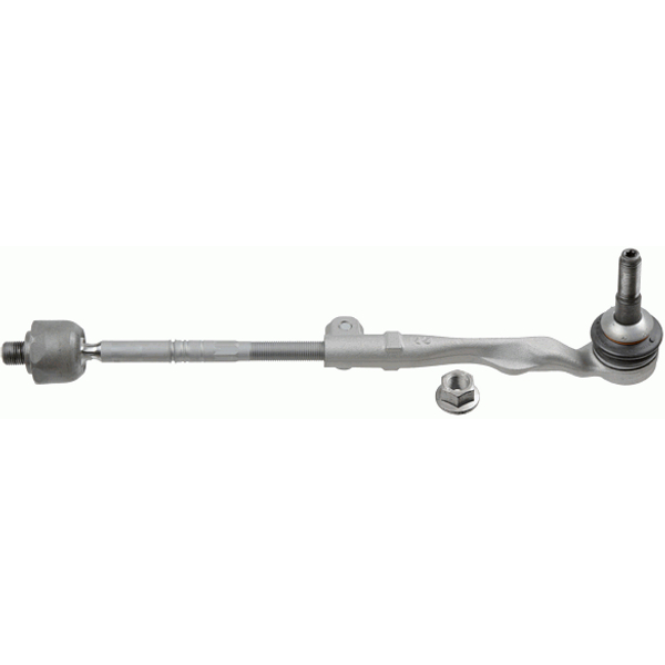 LEMFORDER | BMW Tie Rod Assembly - Lemforder 32106868689 3873601 | OE not available | Fits BMW 5 Series