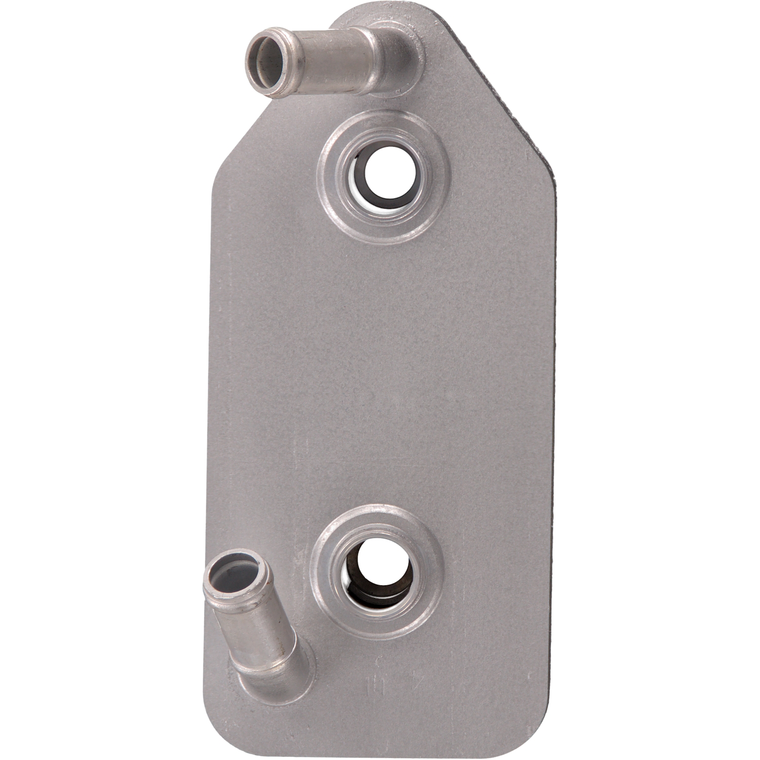 FEBI | Oil Cooler for automatic transmission 33151 | OE 096 409 061 G | Fits Audi, Seat