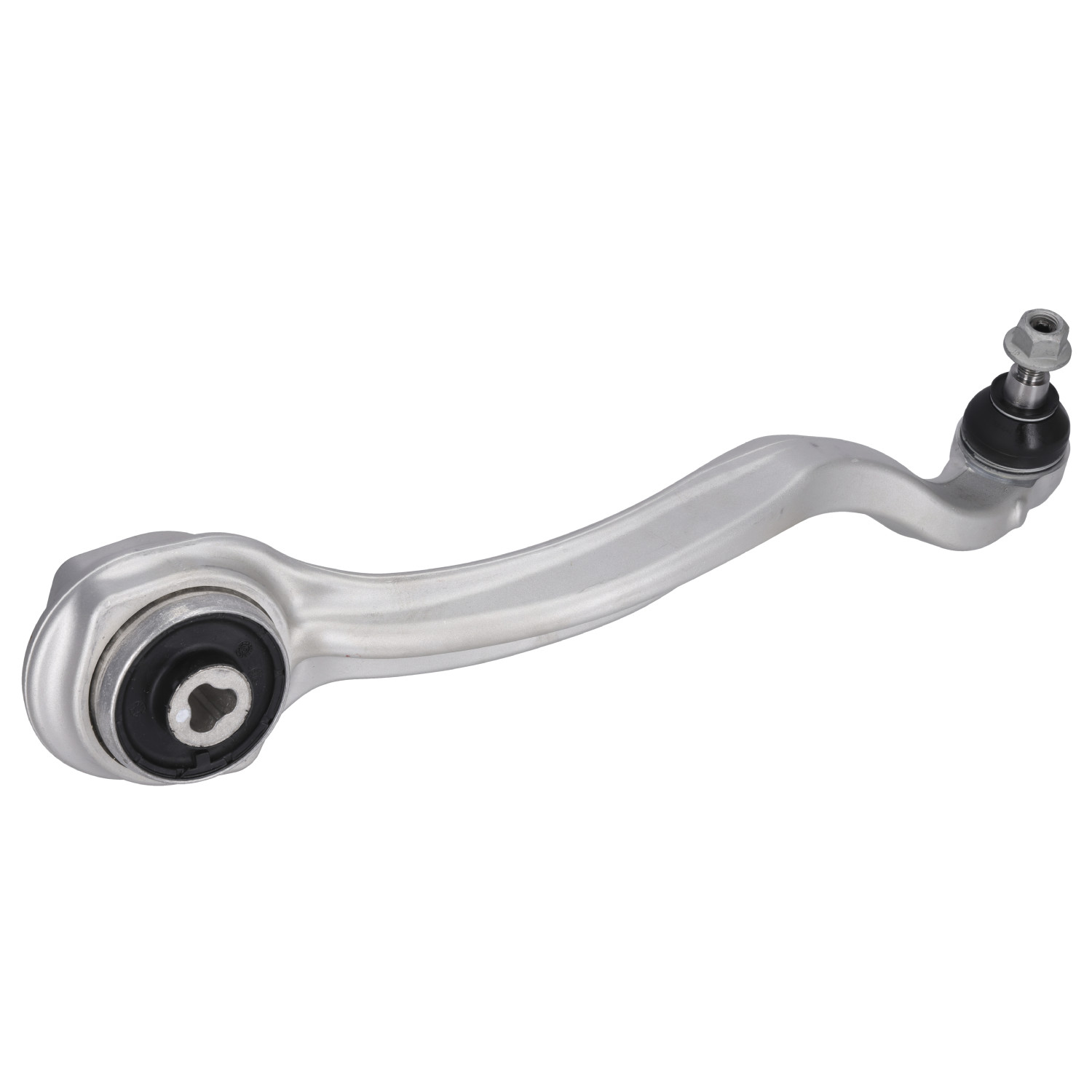 FEBI | Control Arm with bush, joint and nut 44519 | OE 212 330 28 11 S1 | Fits Beijing-Benz-Chrysler (BBDC), Mercedes-Benz