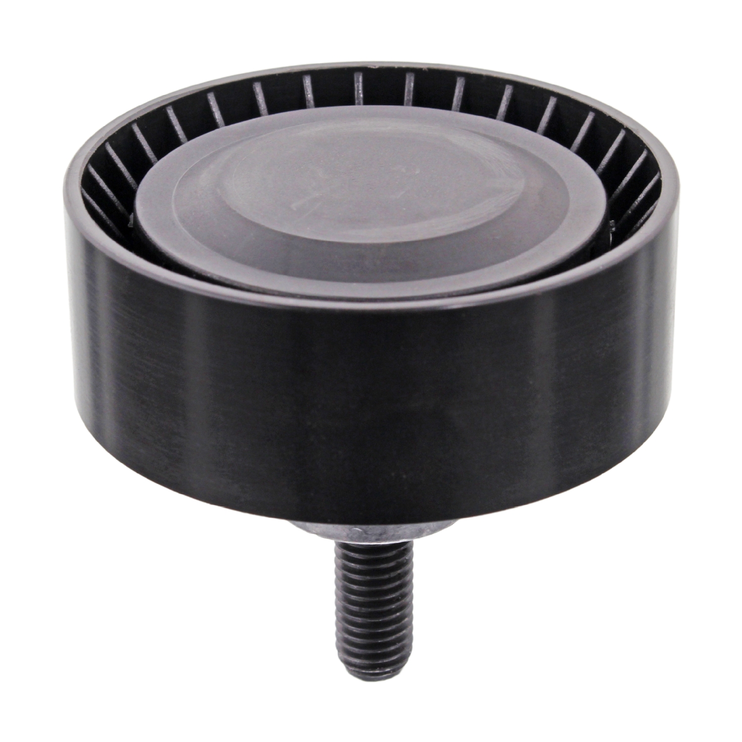 FEBI | Idler Pulley for auxiliary belt, with bolt 11334 | OE 11 28 1 435 594 | Fits BMW