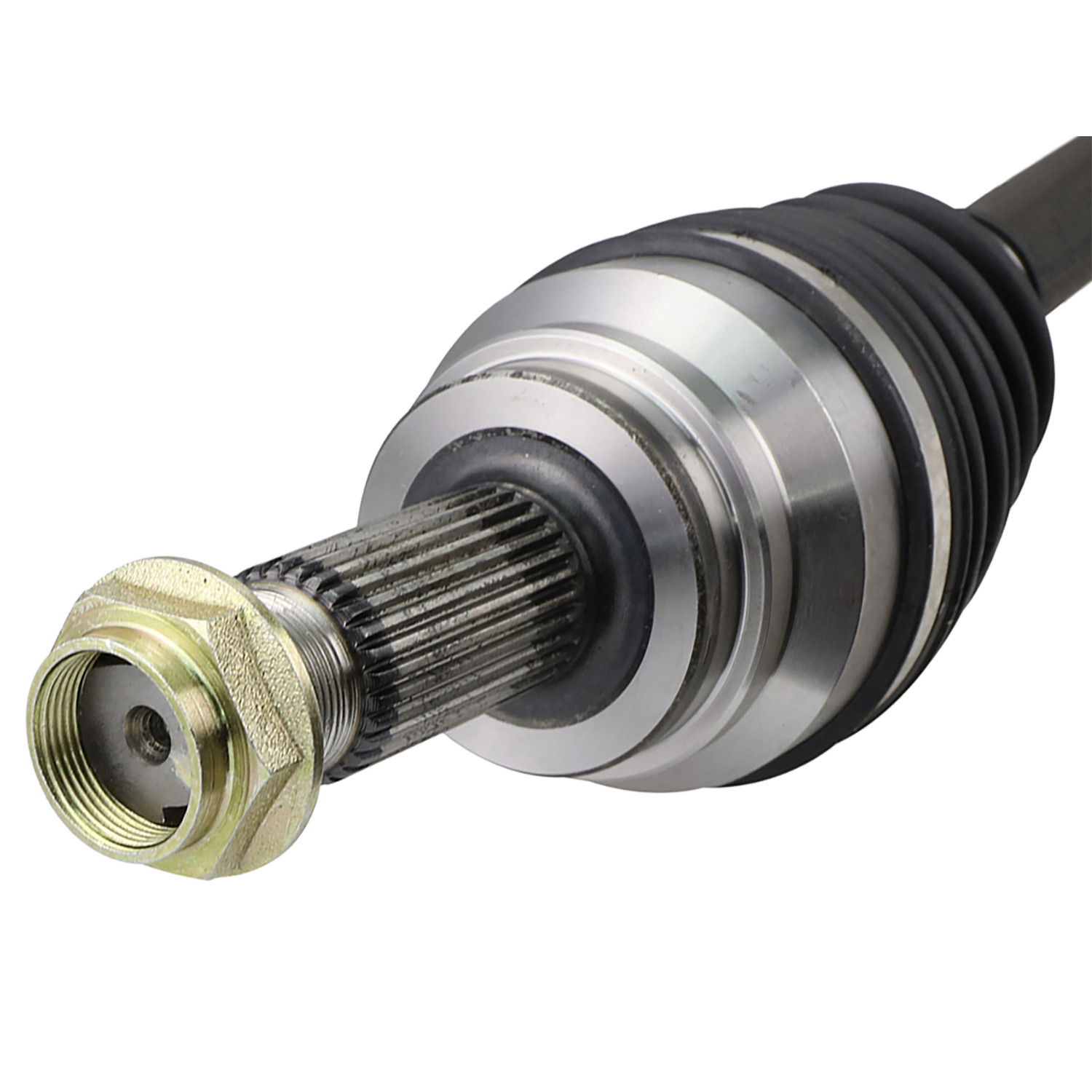 FEBI | Drive Shaft 193450 | OE 31 60 7 545 126 | Fits BMW