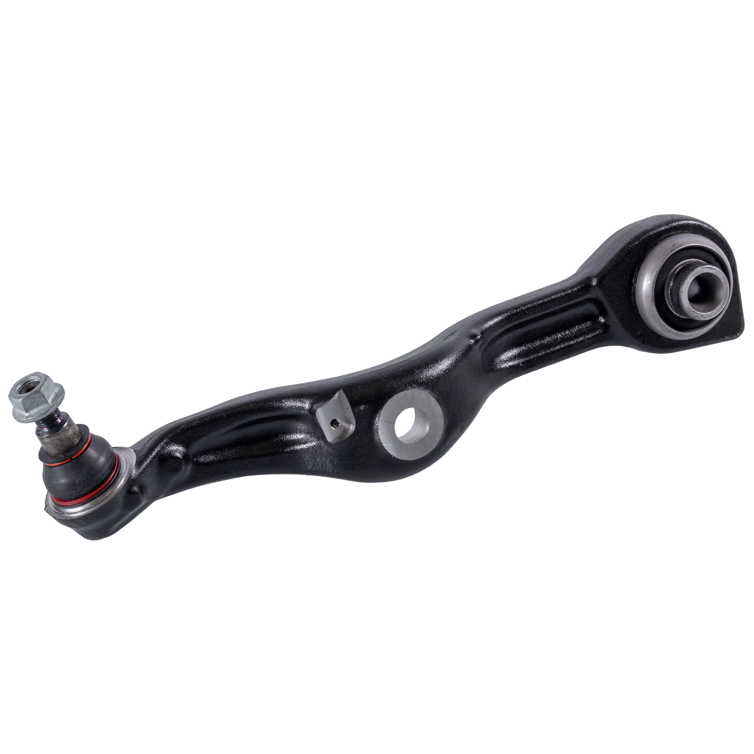 FEBI | Control Arm with bush and joint 43693 | OE 221 330 71 07 | Fits Mercedes-Benz