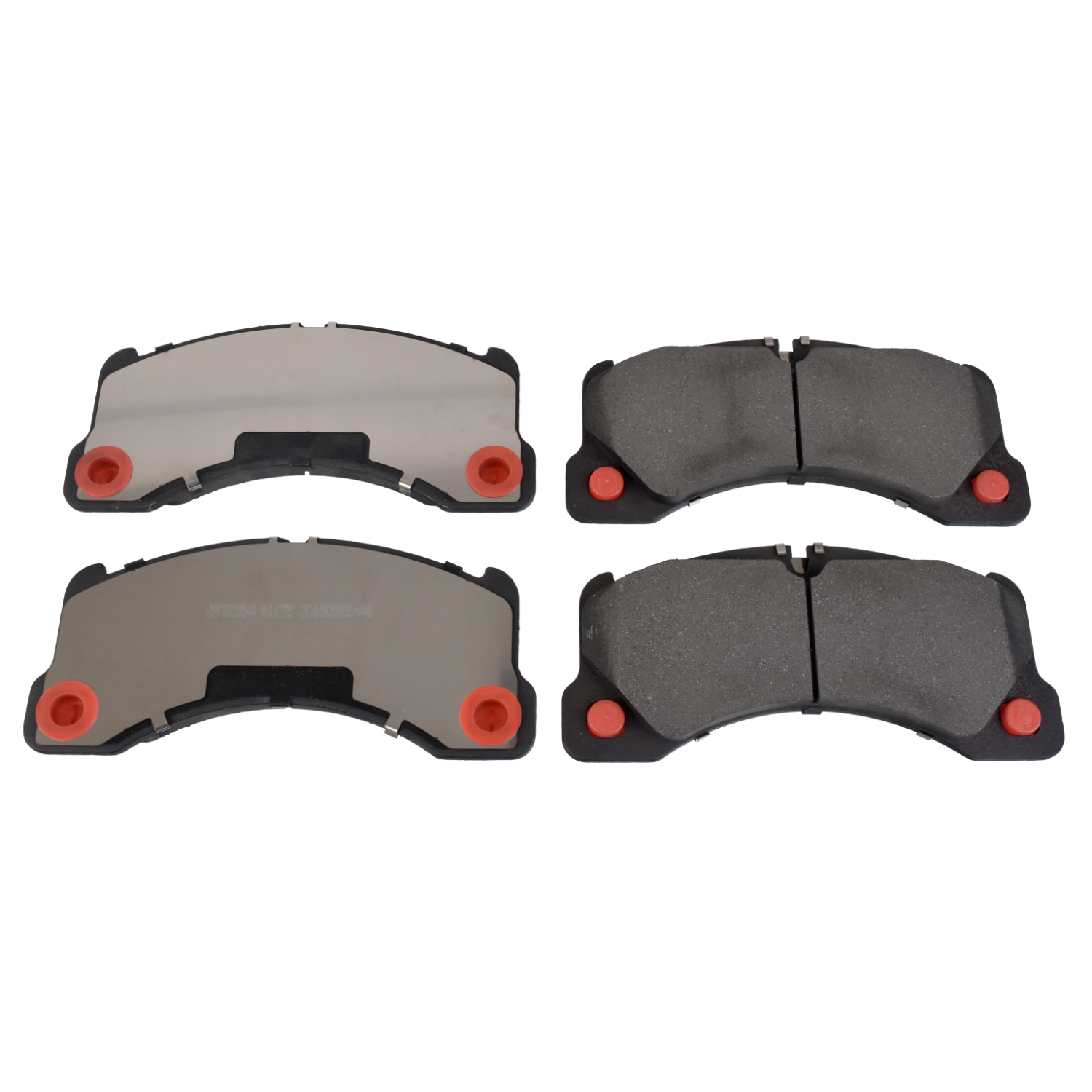 FEBI | Brake Pad Set 116042 | OE 9J1 698 151 | Fits Audi, Porsche