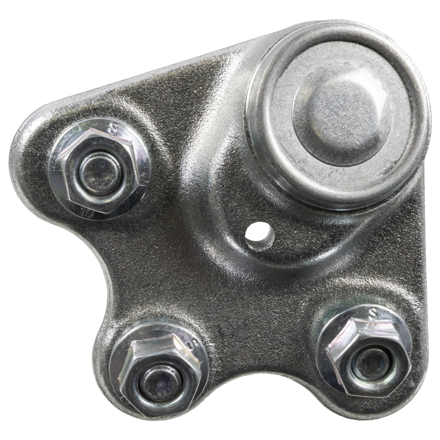 FEBI | Ball Joint with bolts and lock nuts 31334 | OE 169 333 03 27 | Fits Mercedes-Benz